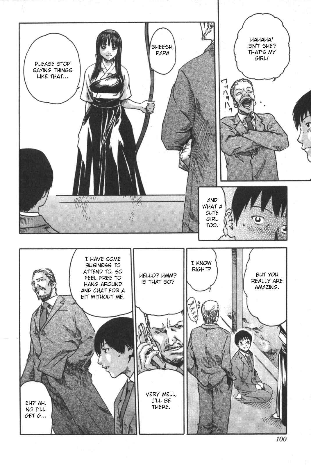 Page 6 Chapter 5 Sports High!
