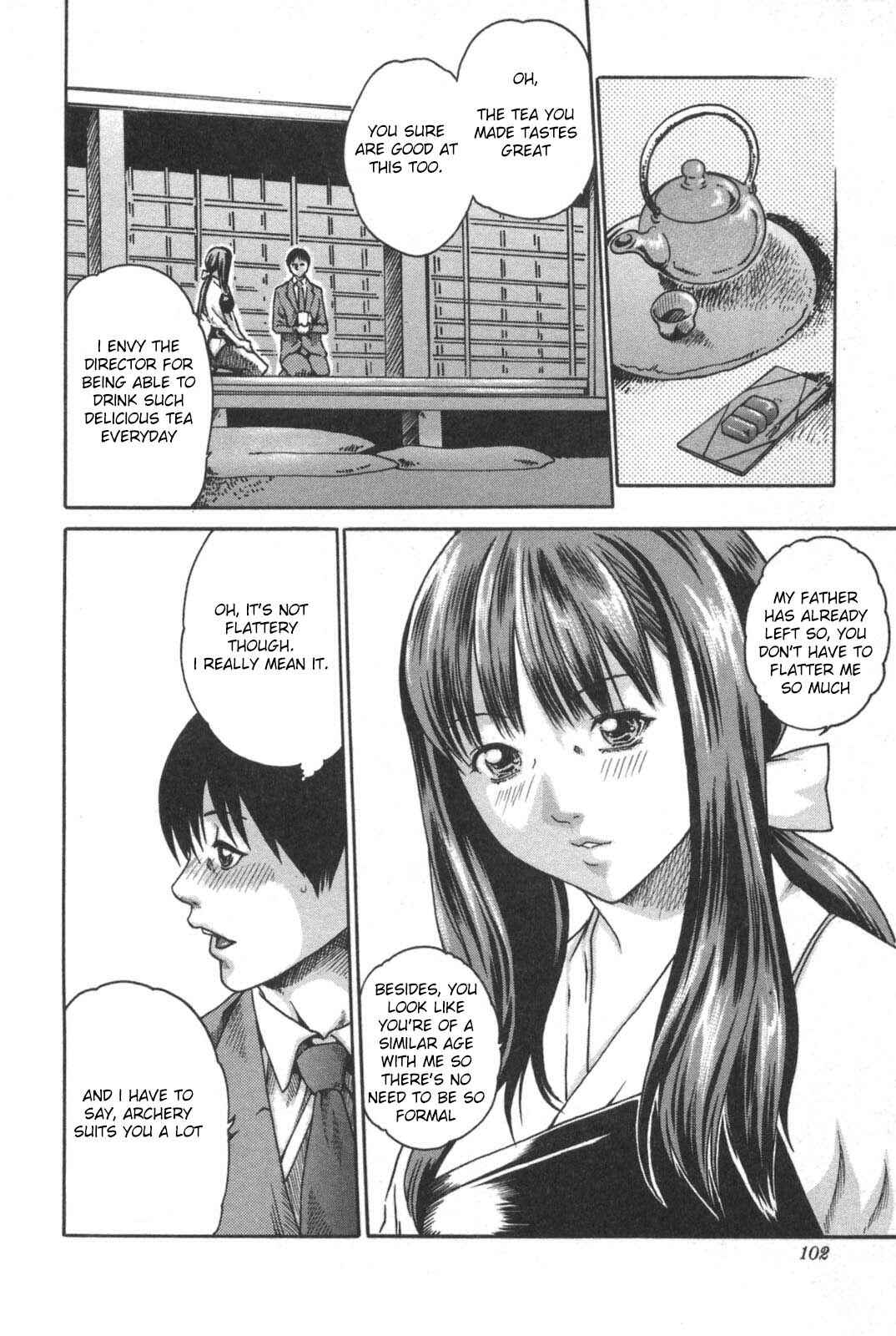 Page 8 Chapter 5 Sports High!