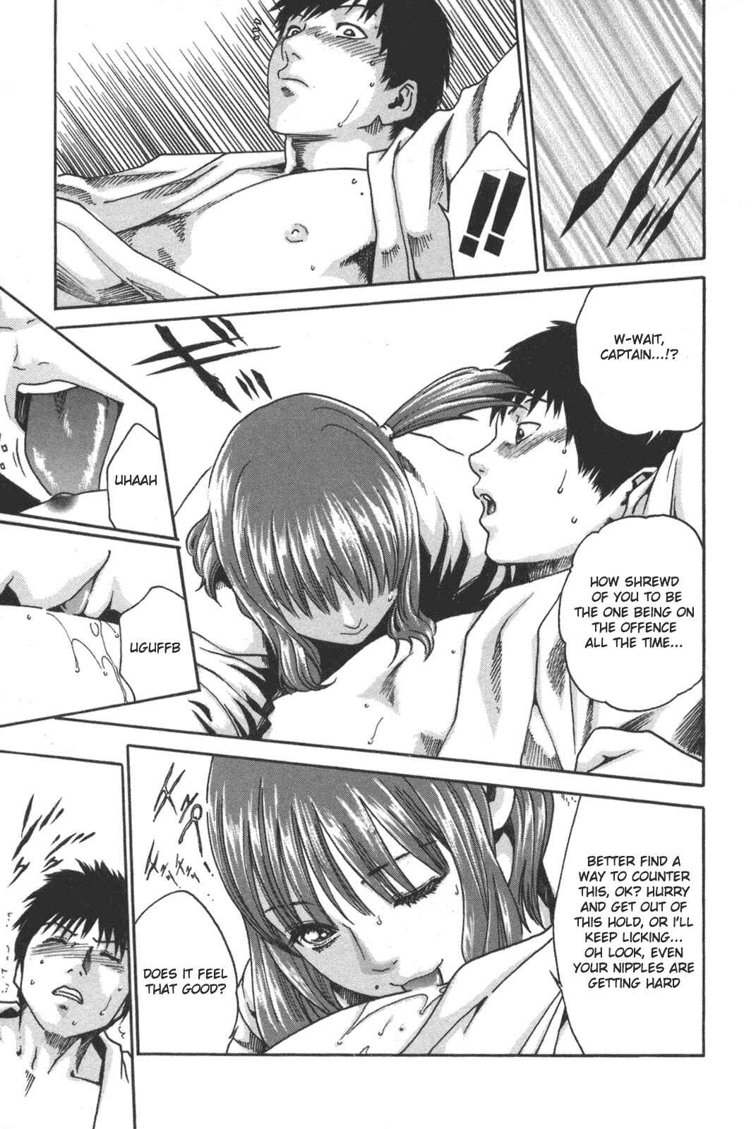 Page 17 Chapter 8 Sports High!