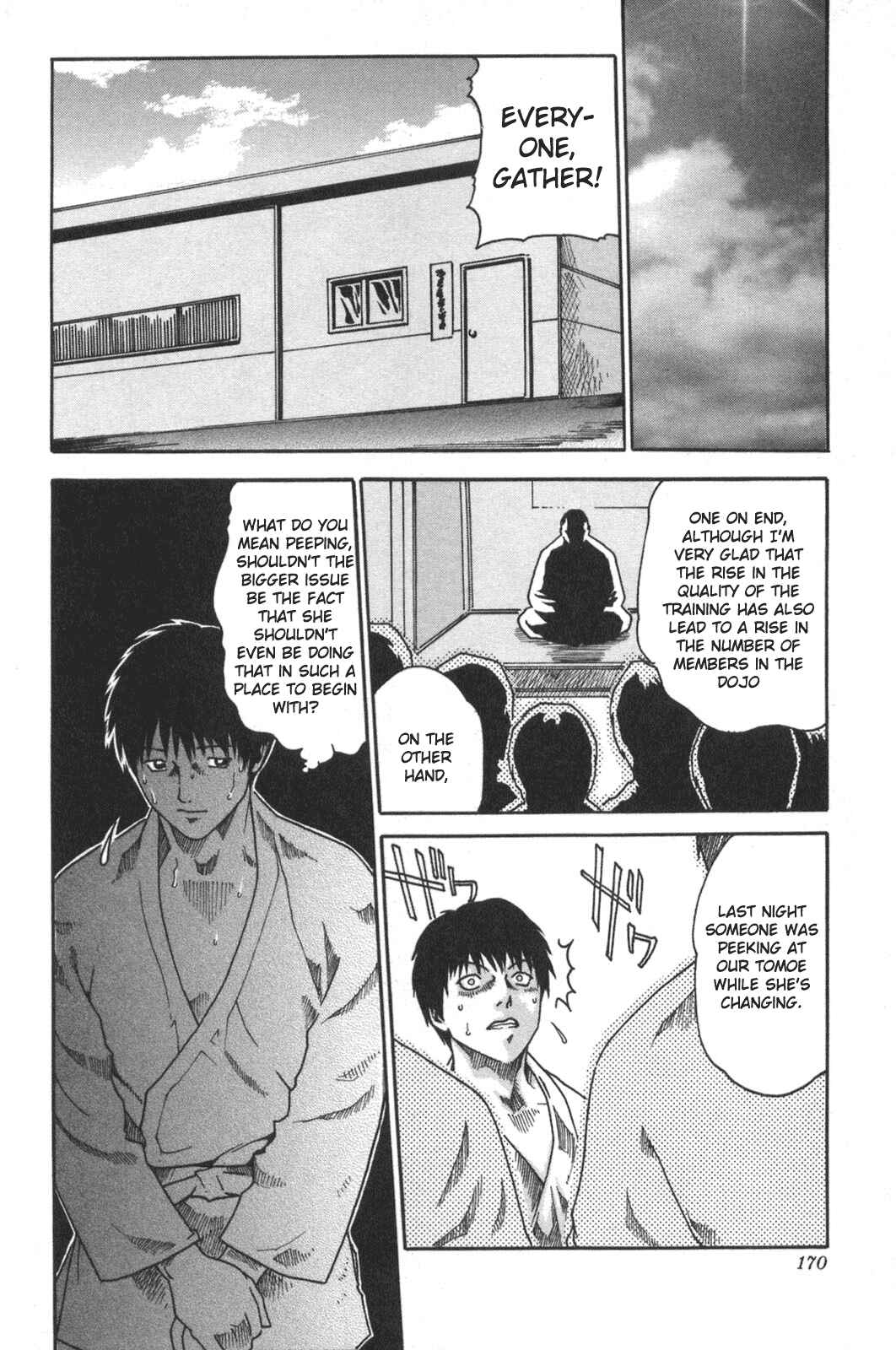 Page 8 Chapter 8 Sports High!
