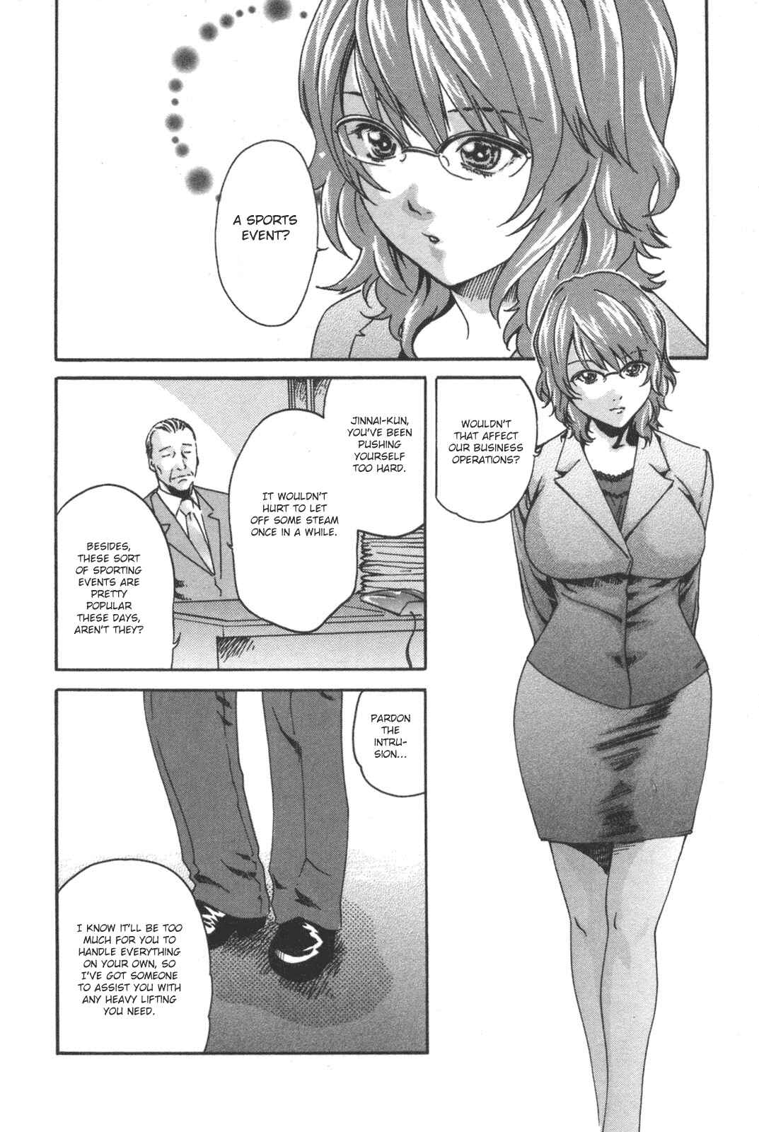 Page 2 Chapter 9 Sports High!