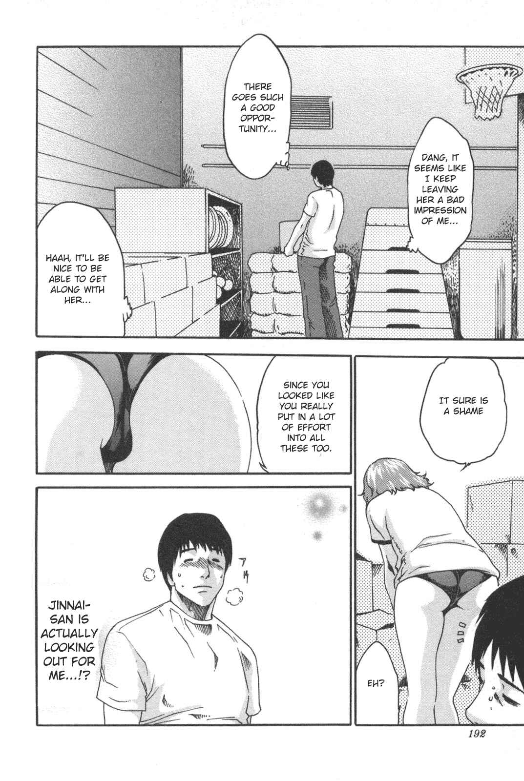 Page 6 Chapter 9 Sports High!