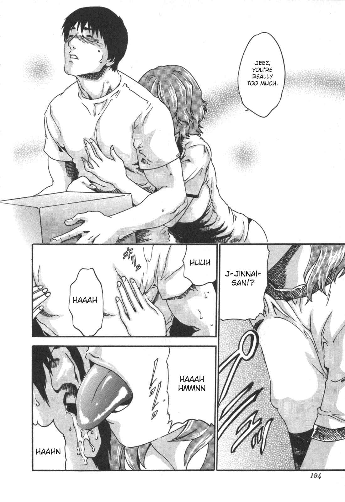 Page 8 Chapter 9 Sports High!