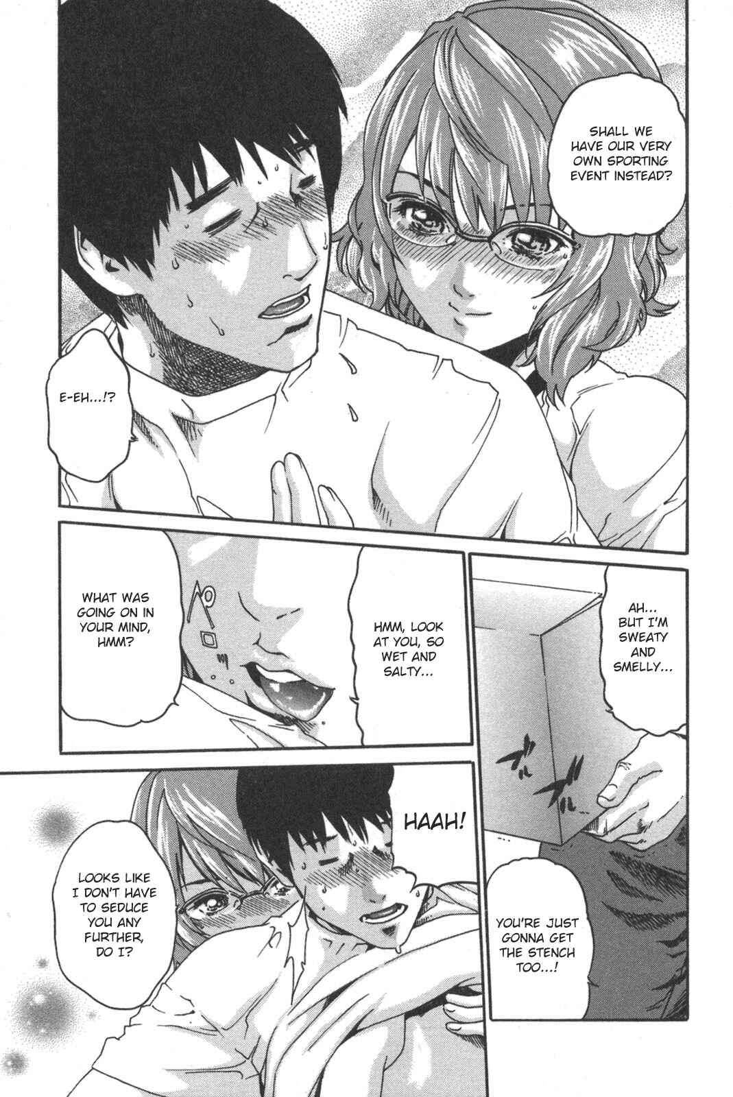 Page 9 Chapter 9 Sports High!