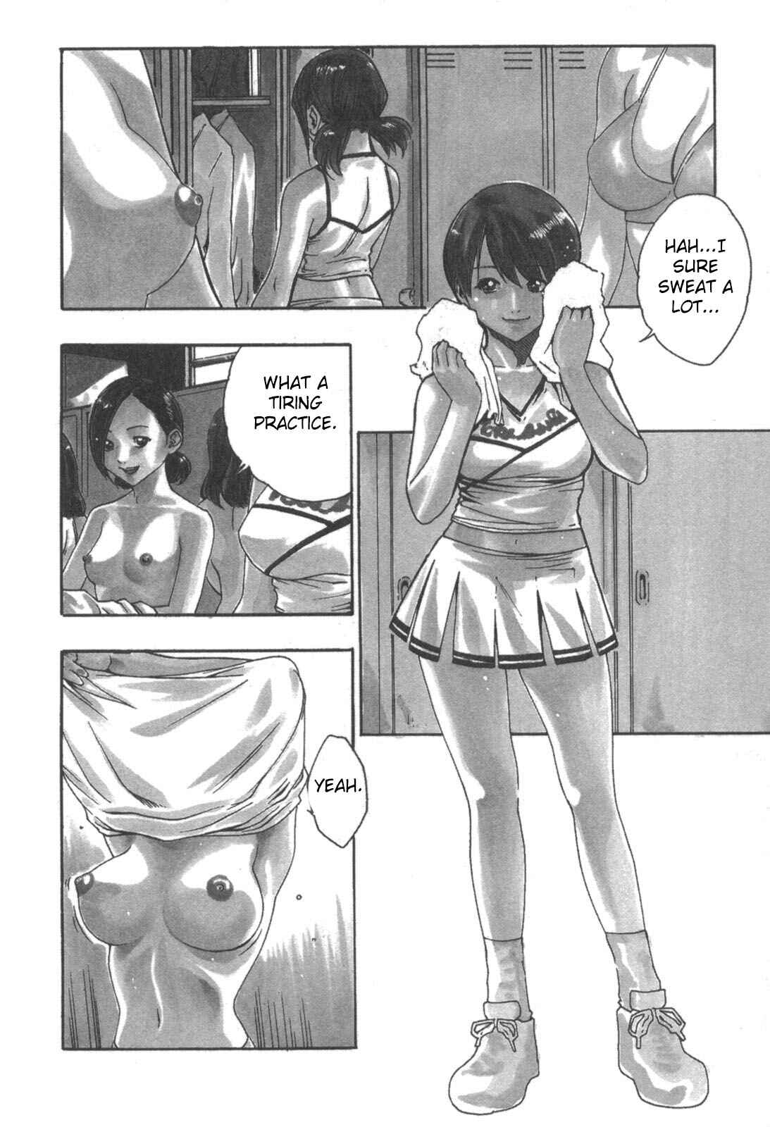 Page 2 Chapter 3 Sports High!