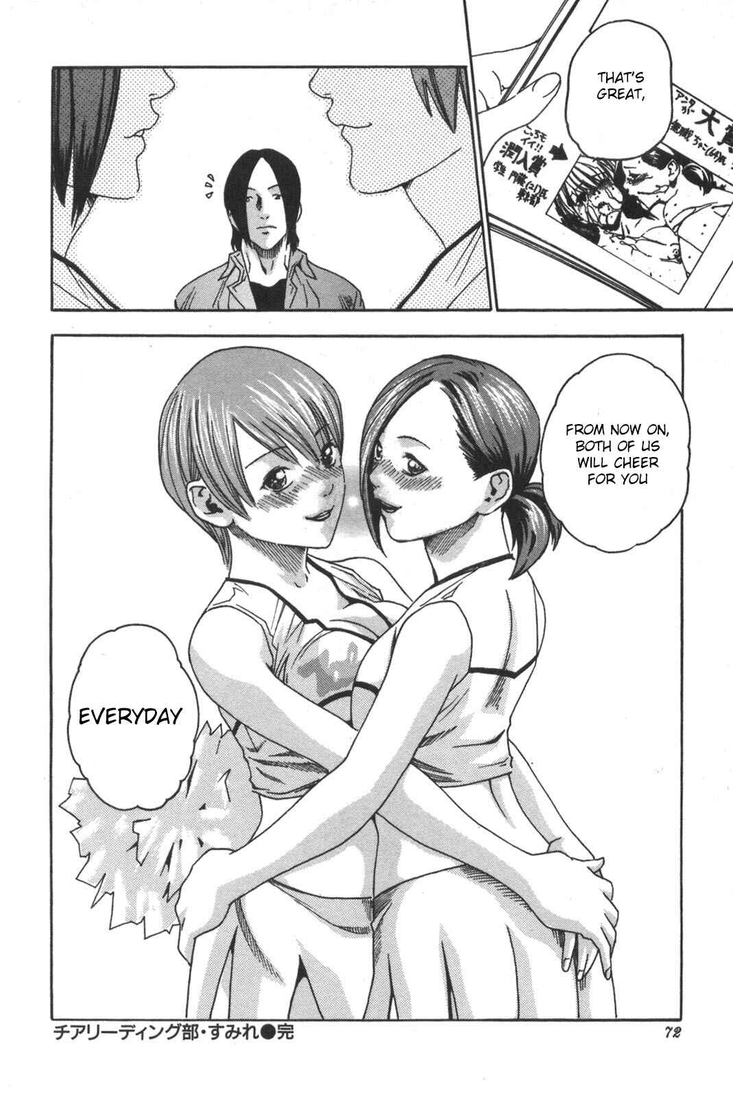 Page 24 Chapter 3 Sports High!
