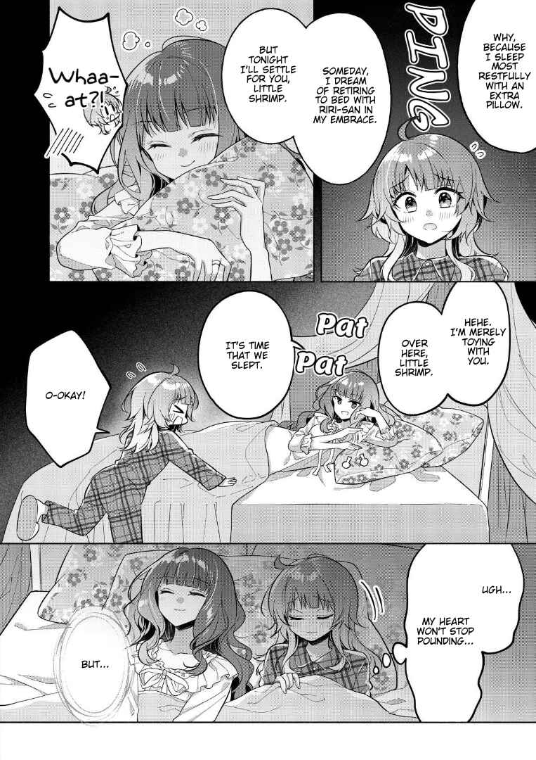 Page 16 Chapter 2 Assault Lily: Last Bullet - Secret Garden ~ Innocent Memoria ~