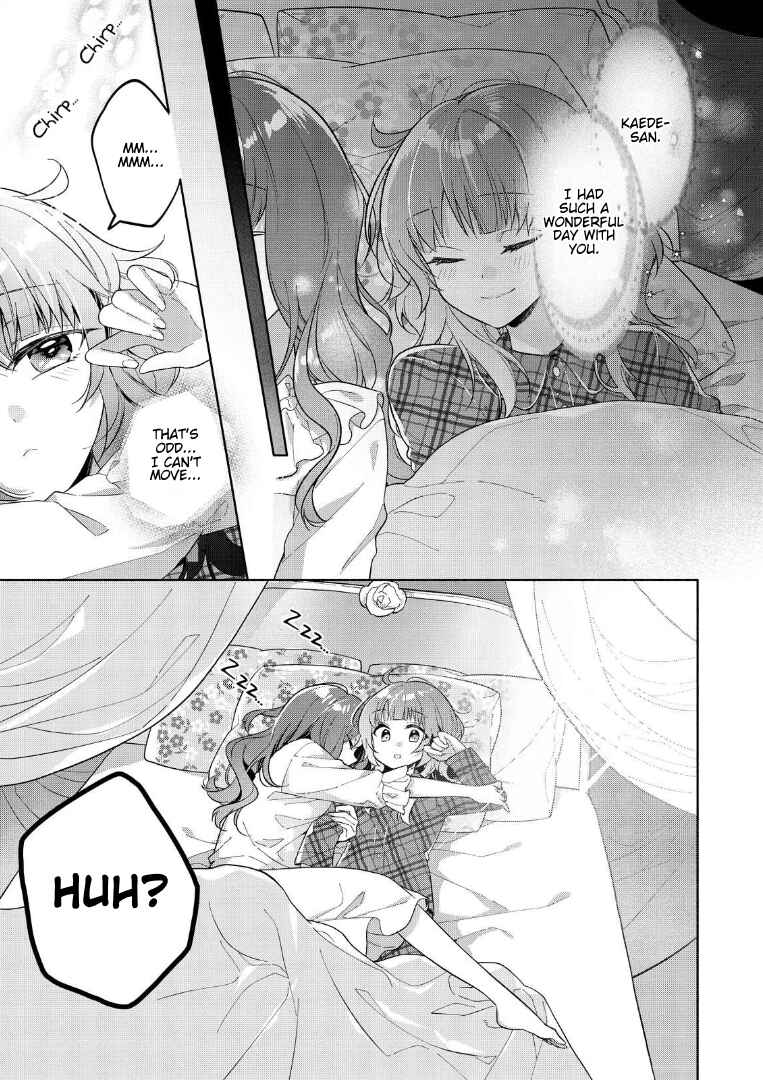Page 17 Chapter 2 Assault Lily: Last Bullet - Secret Garden ~ Innocent Memoria ~