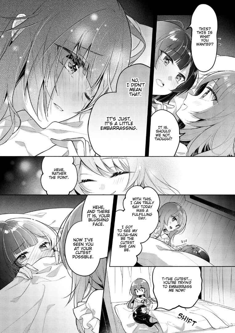 Page 15 Chapter 1 Assault Lily: Last Bullet - Secret Garden ~ Innocent Memoria ~