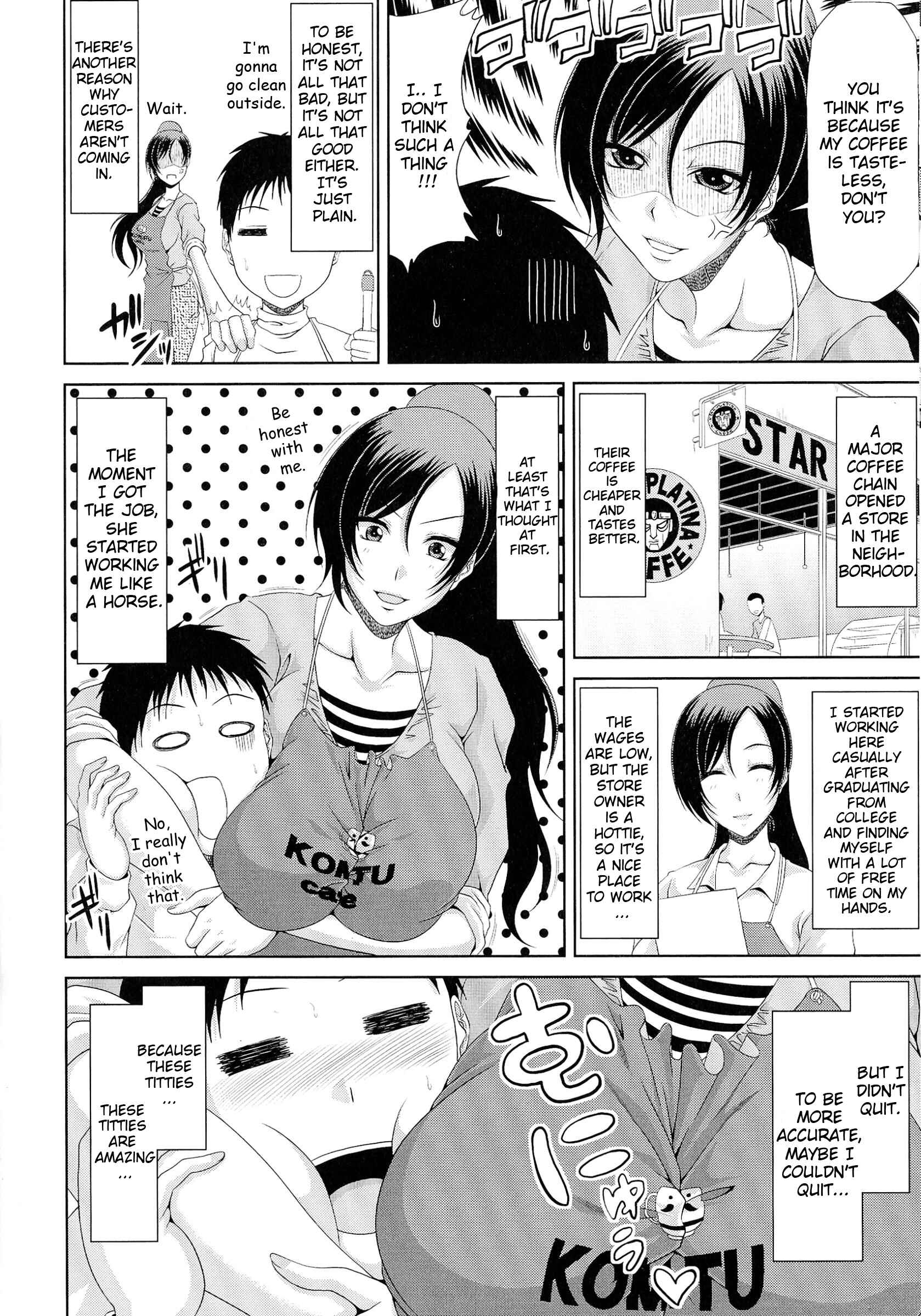 Page 2 Chapter 8 Work & Sex♥