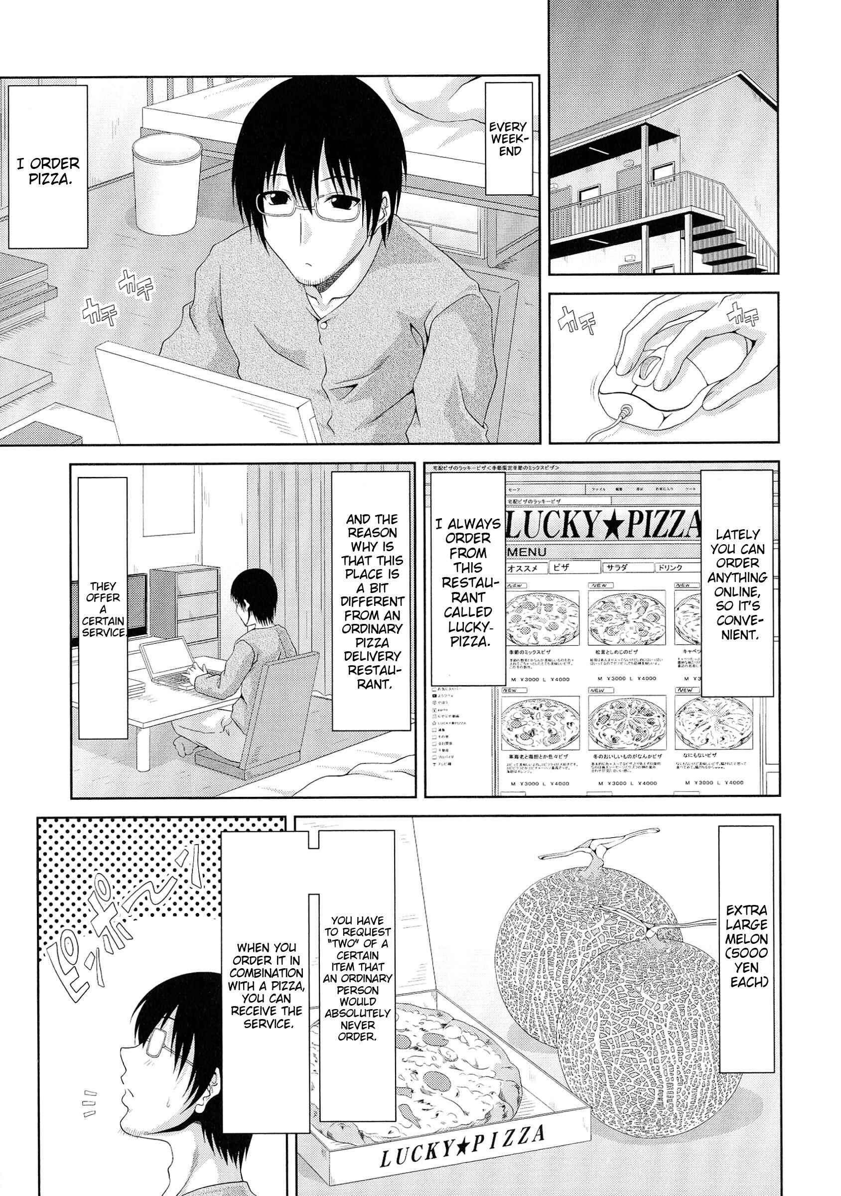 Page 1 Chapter 7 Work & Sex♥