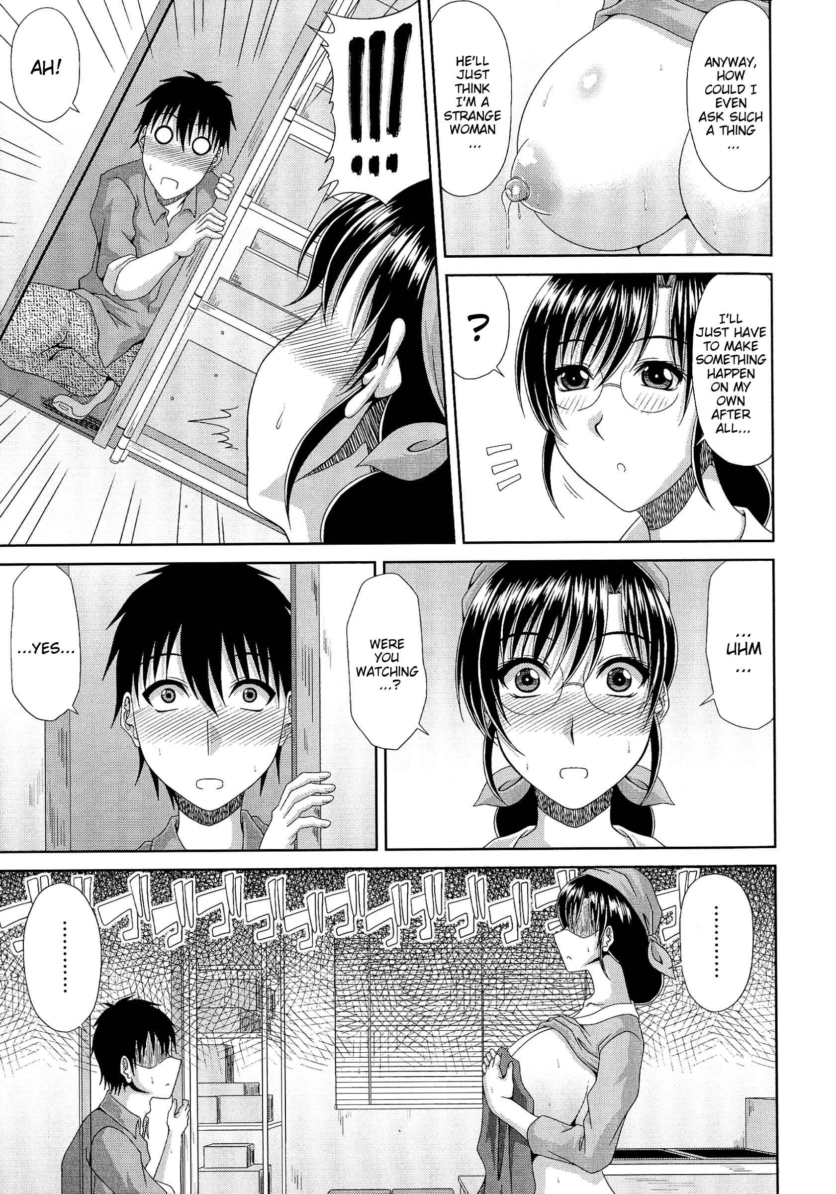 Page 5 Chapter 6 Work & Sex♥