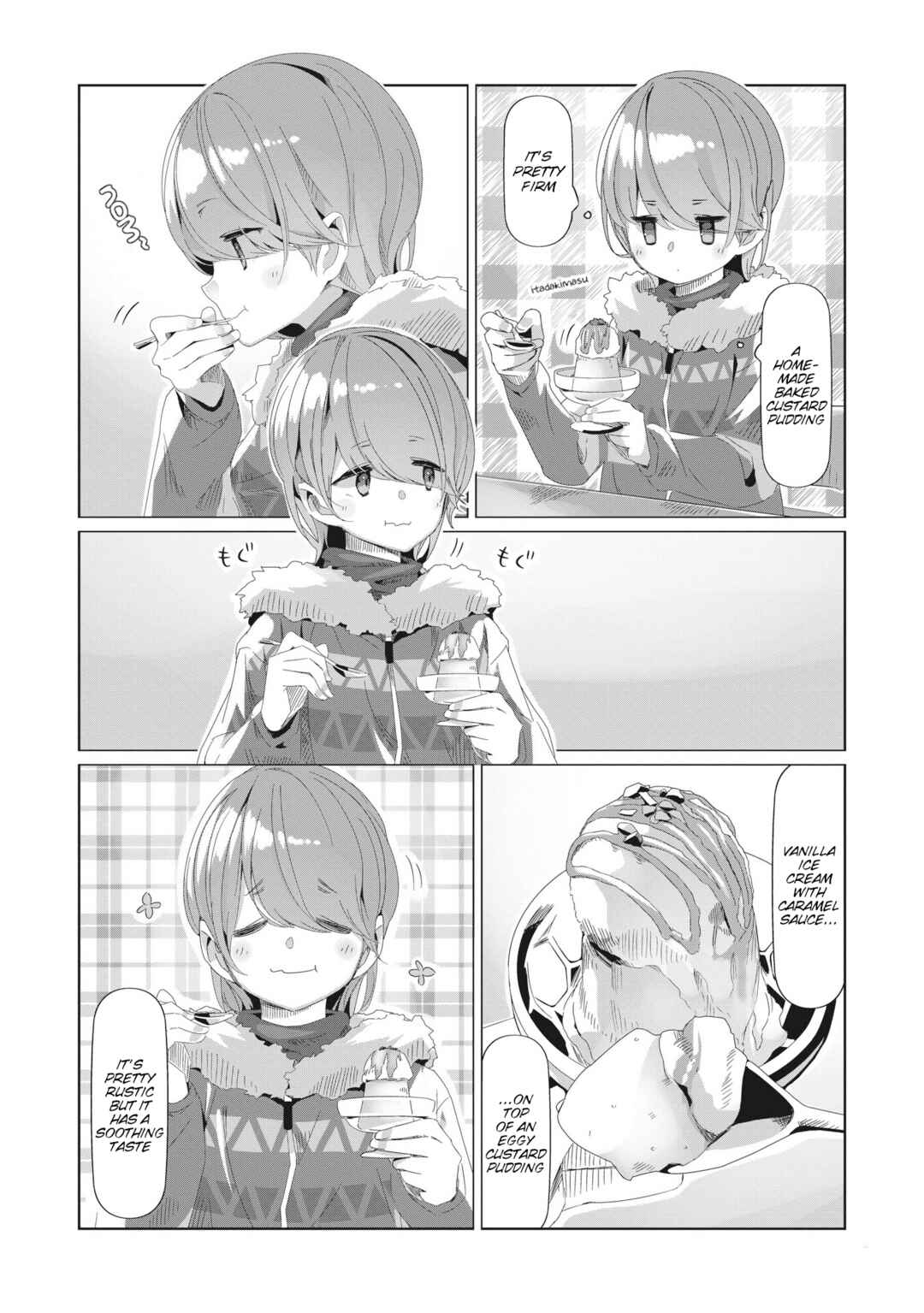 Page 5 Chapter 76 Yuru Camp△