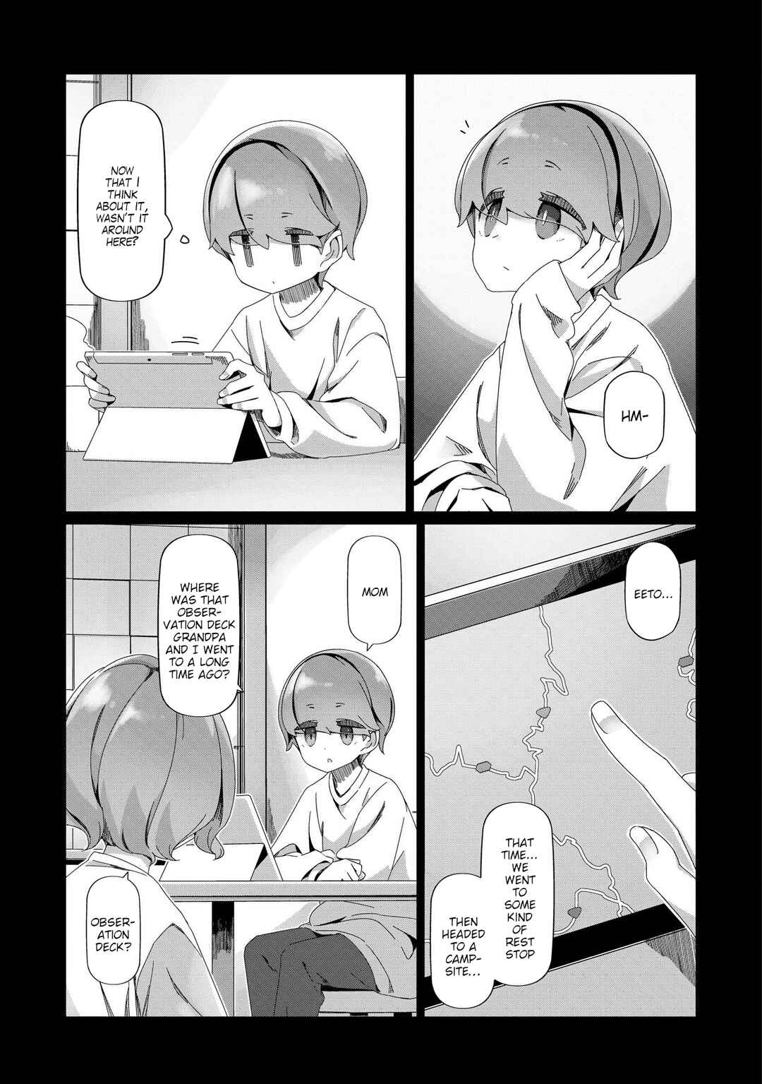 Page 6 Chapter 99 Yuru Camp△