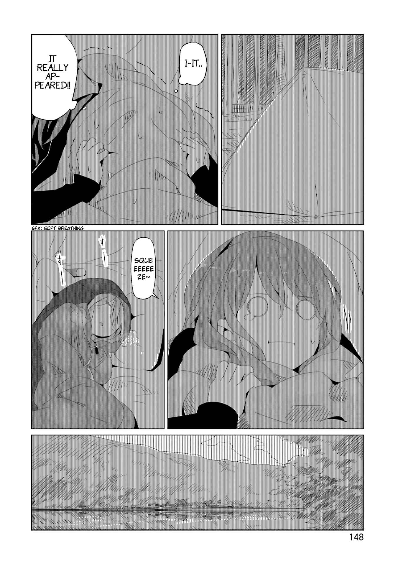 Page 23 Chapter 12 Yuru Camp△