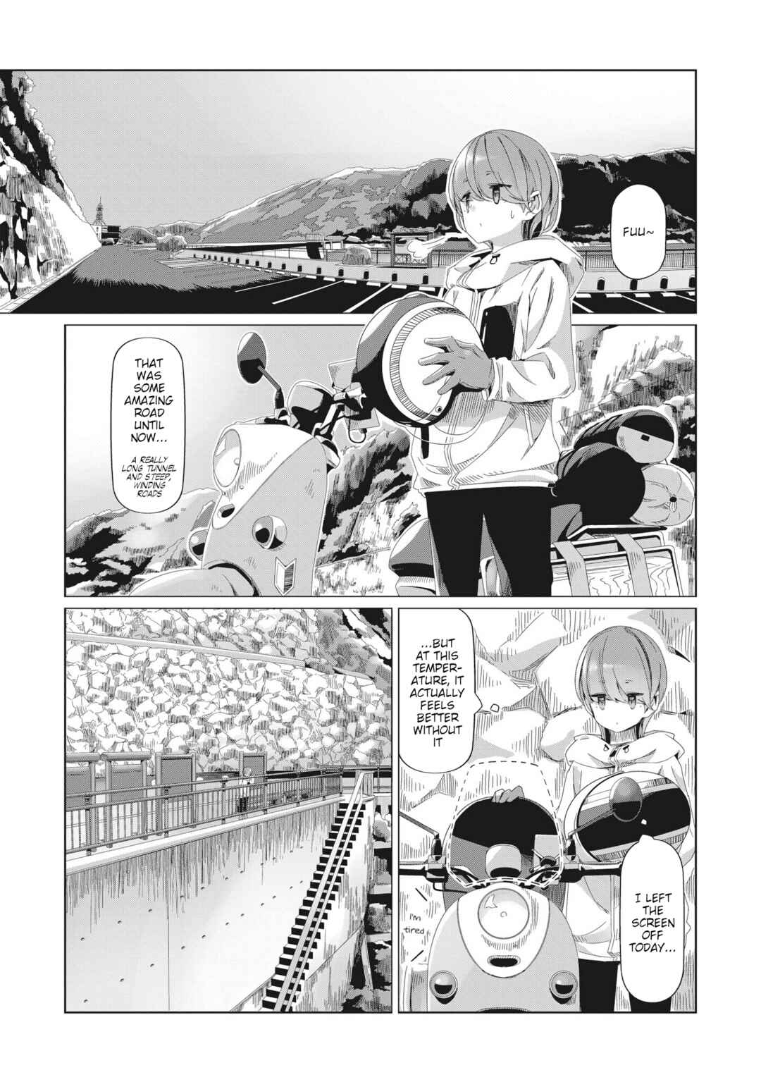 Page 10 Chapter 83 Yuru Camp△