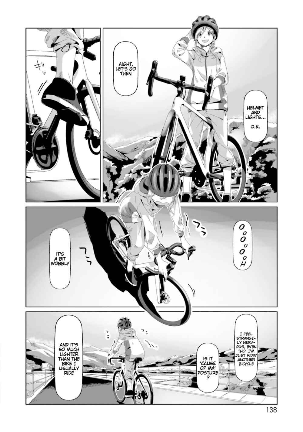 Page 6 Chapter 75 Yuru Camp△