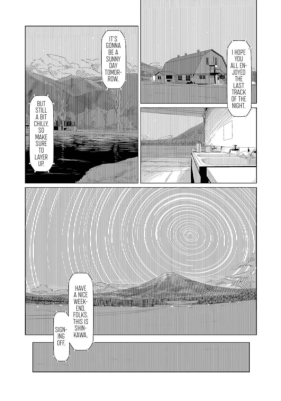 Page 16 Chapter 4 Yuru Camp△