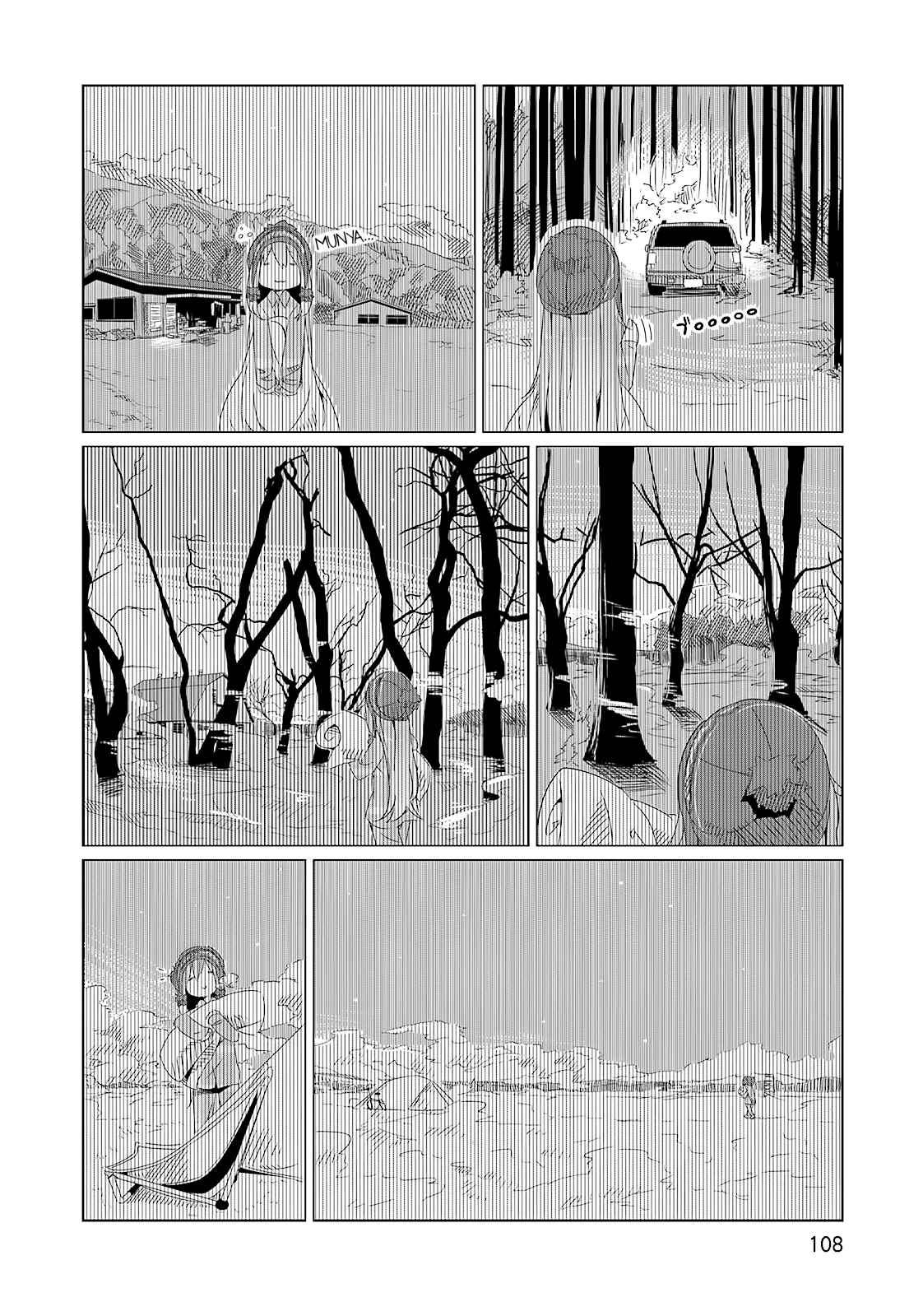 Page 20 Chapter 4 Yuru Camp△