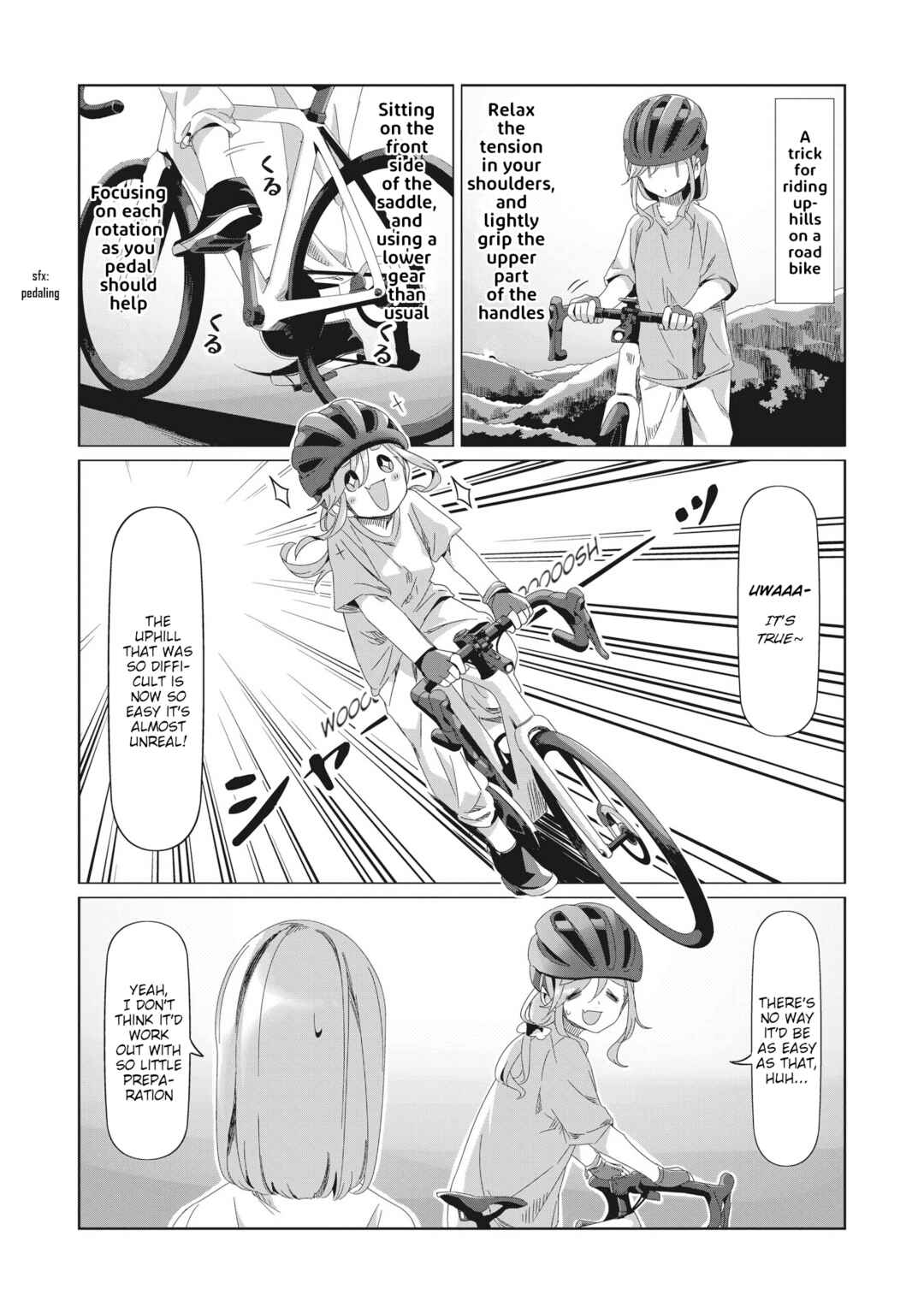 Page 5 Chapter 84 Yuru Camp△