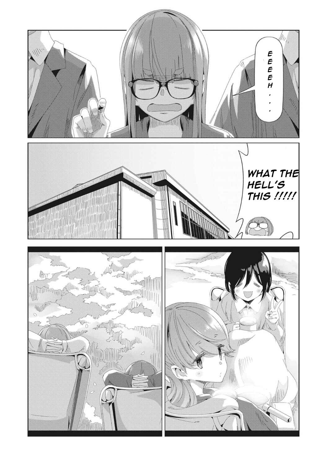 Page 5 Chapter 78 Yuru Camp△