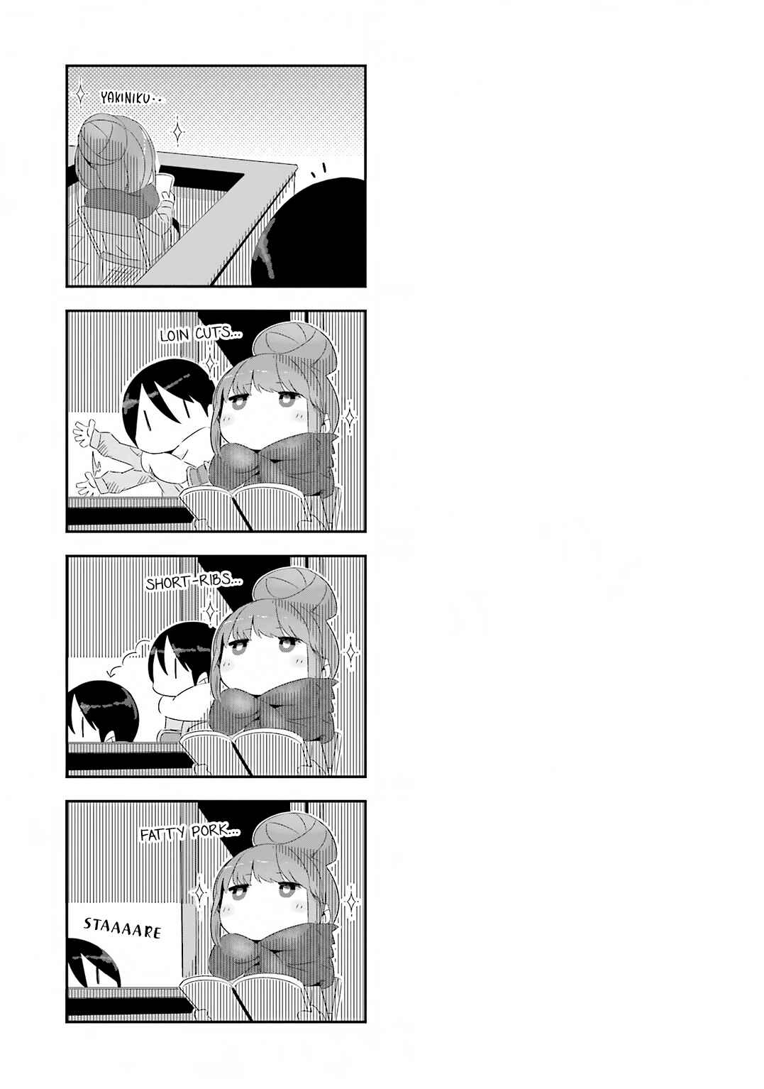 Page 25 Chapter 9 Yuru Camp△