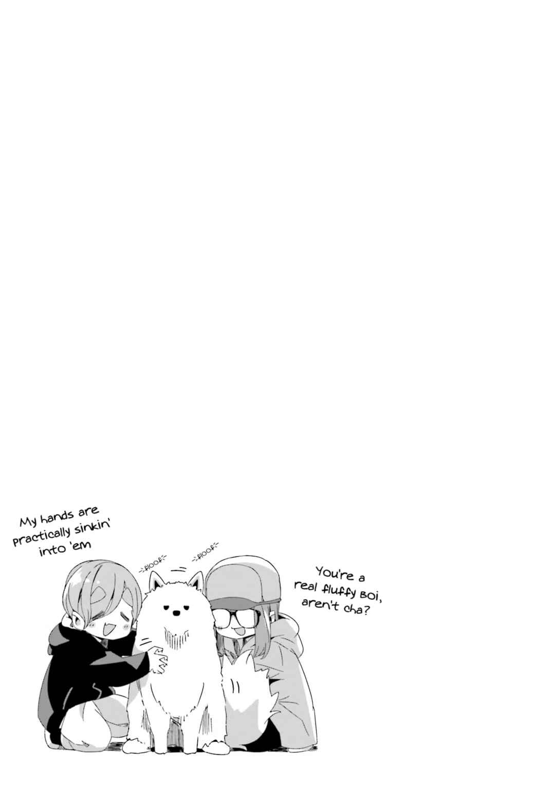 Page 19 Chapter 87.5 Yuru Camp△
