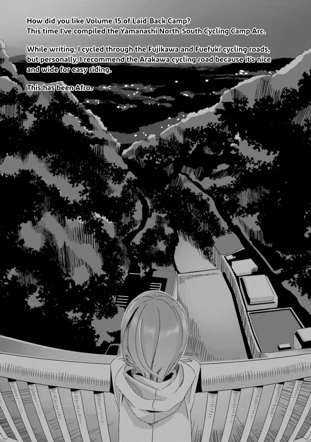 Page 24 Chapter 87.5 Yuru Camp△