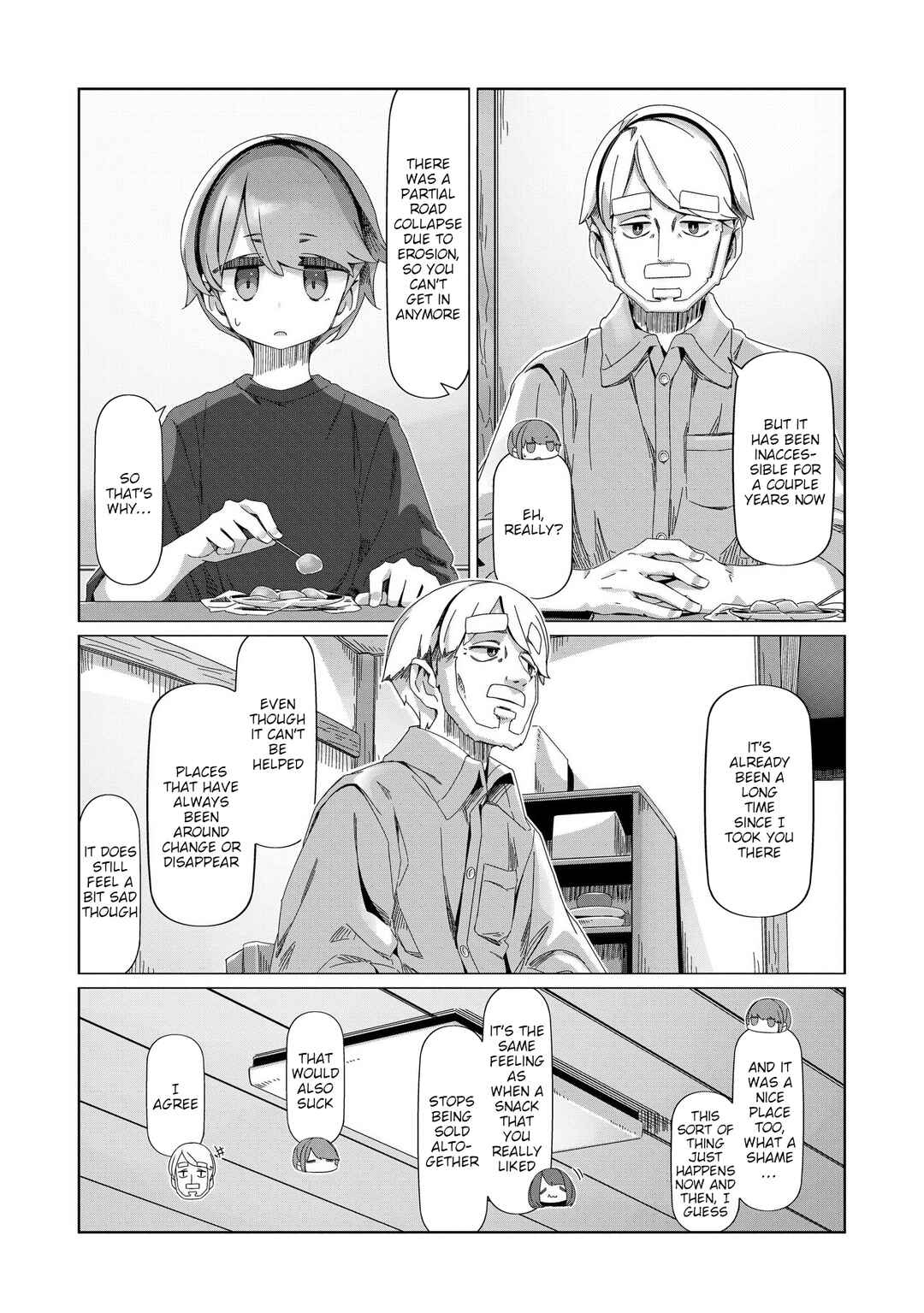 Page 6 Chapter 101 Yuru Camp△
