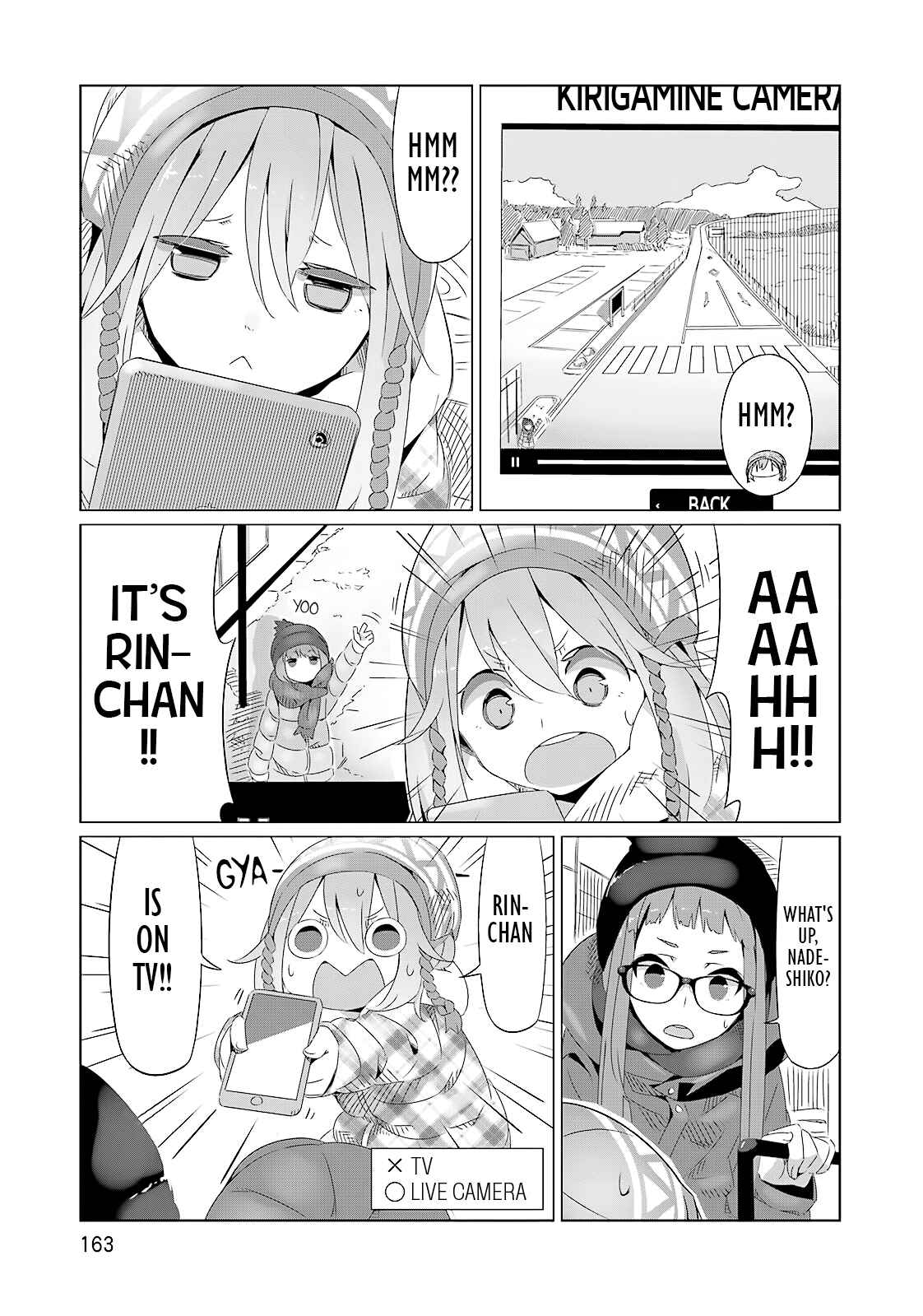 Page 22 Chapter 6 Yuru Camp△