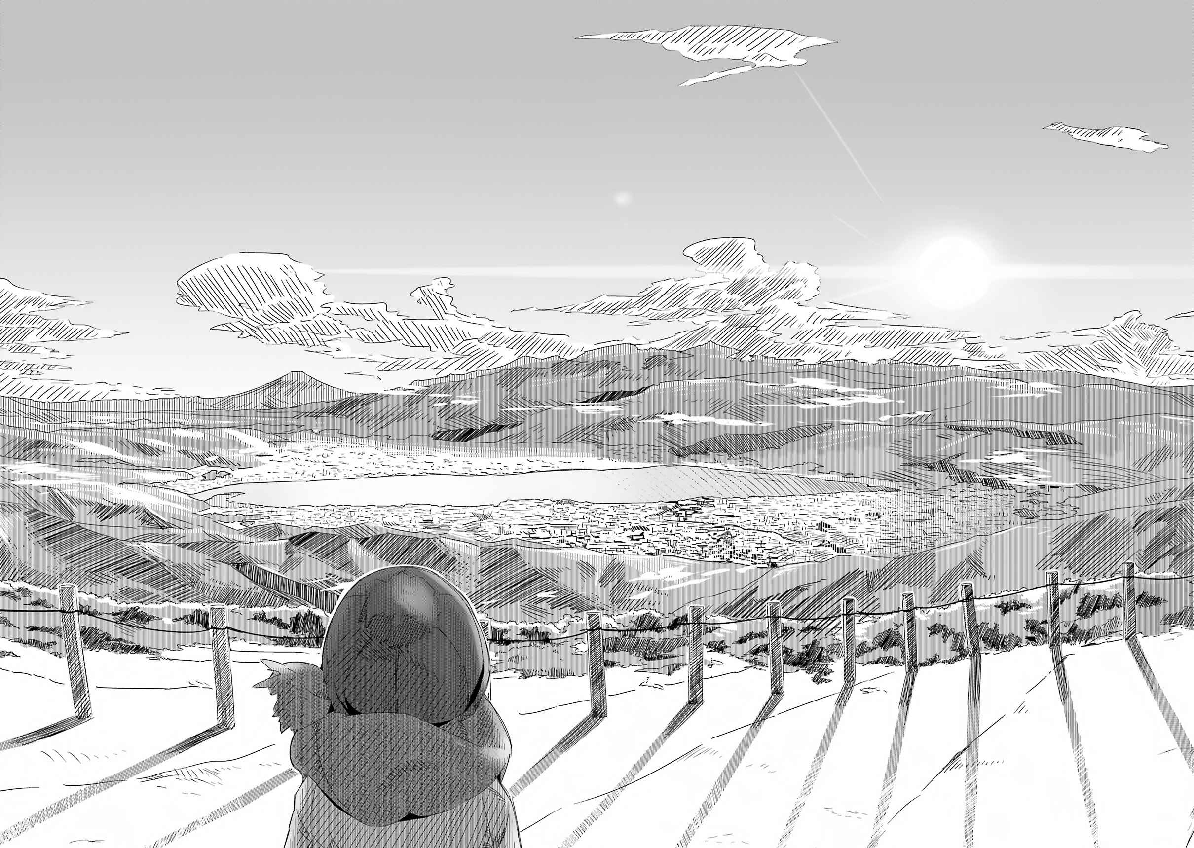 Page 19 Chapter 7 Yuru Camp△