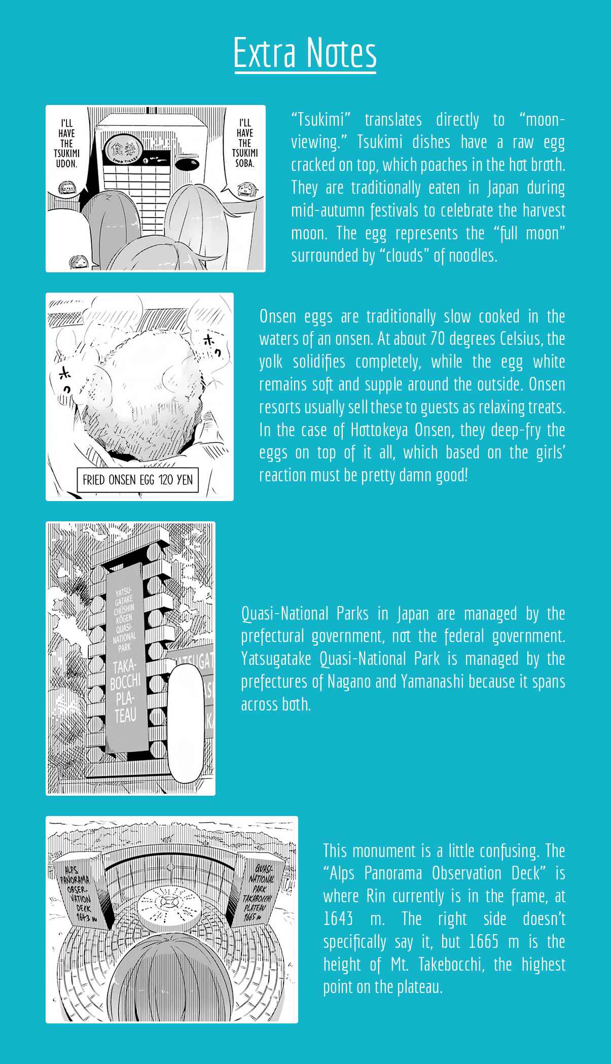 Page 31 Chapter 7 Yuru Camp△