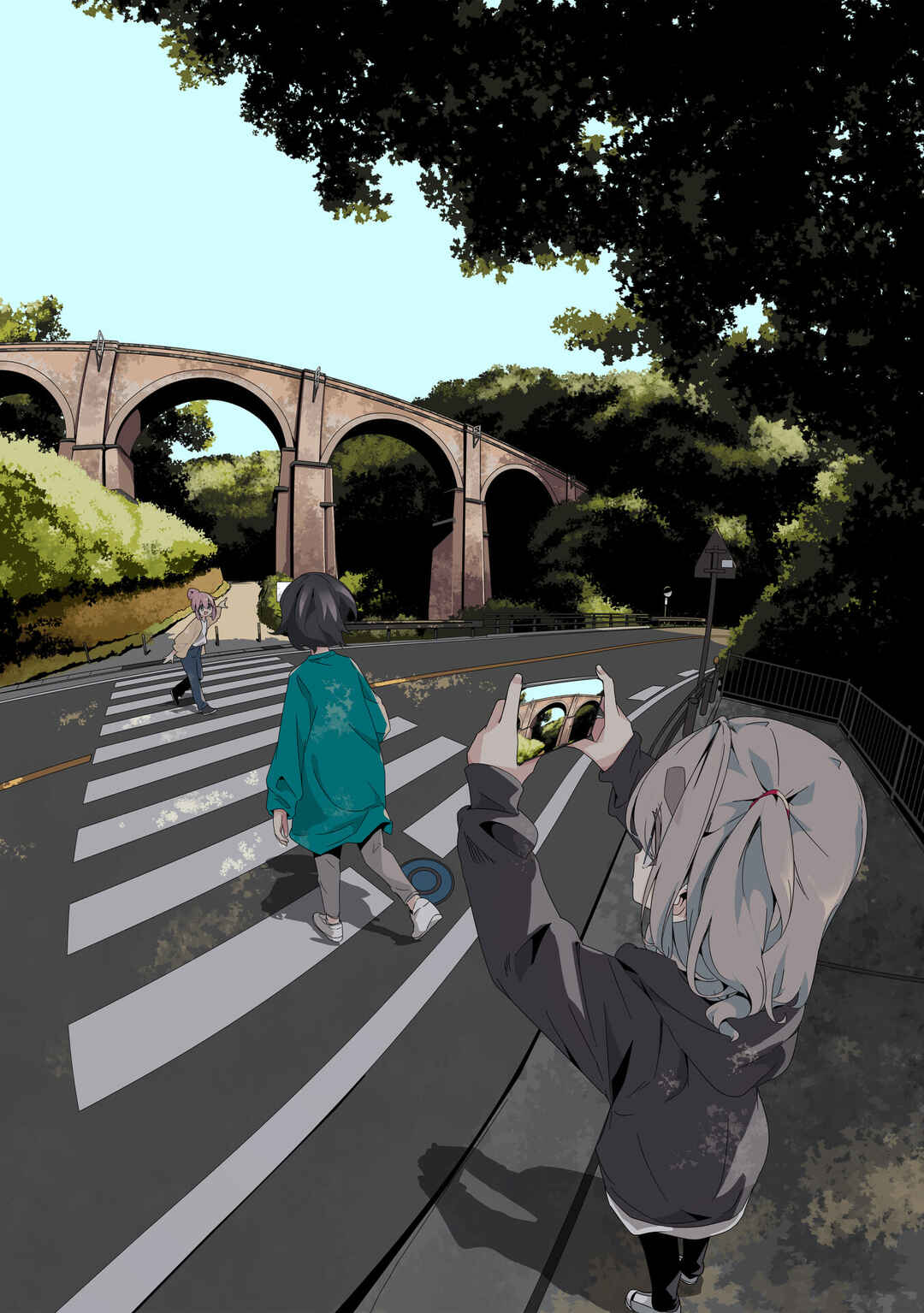 Page 4 Chapter 90 Yuru Camp△