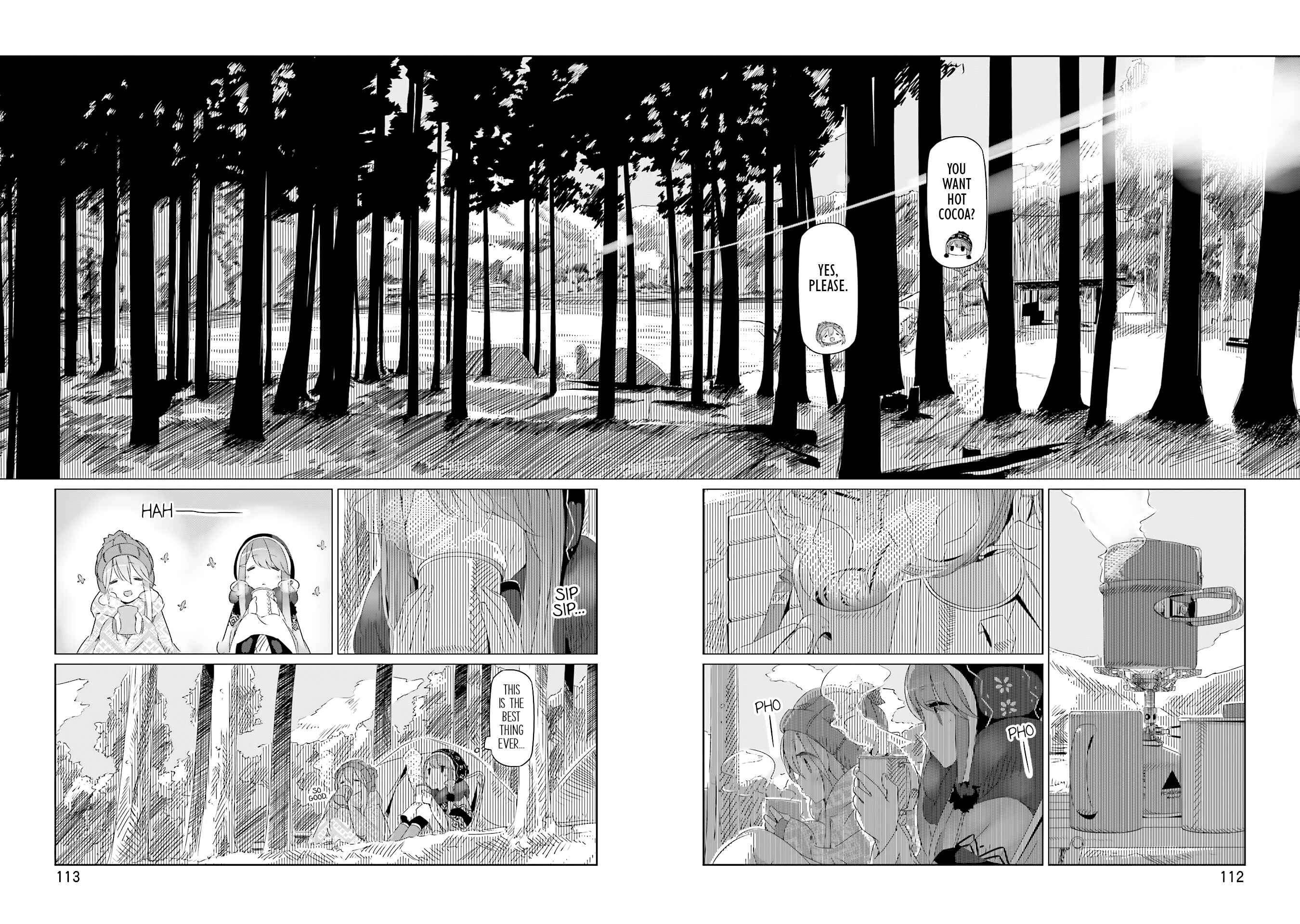 Page 10 Chapter 11 Yuru Camp△