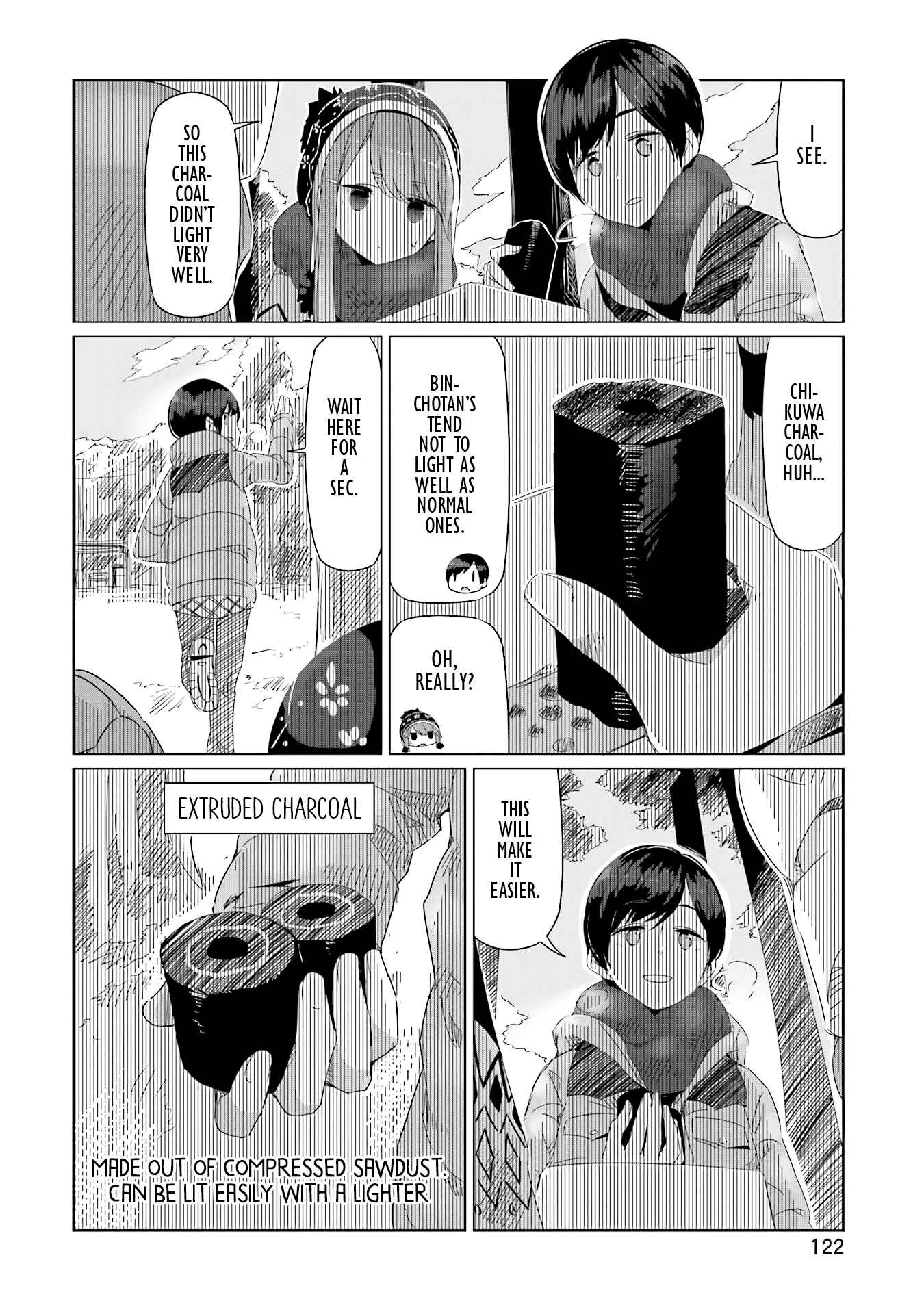 Page 19 Chapter 11 Yuru Camp△