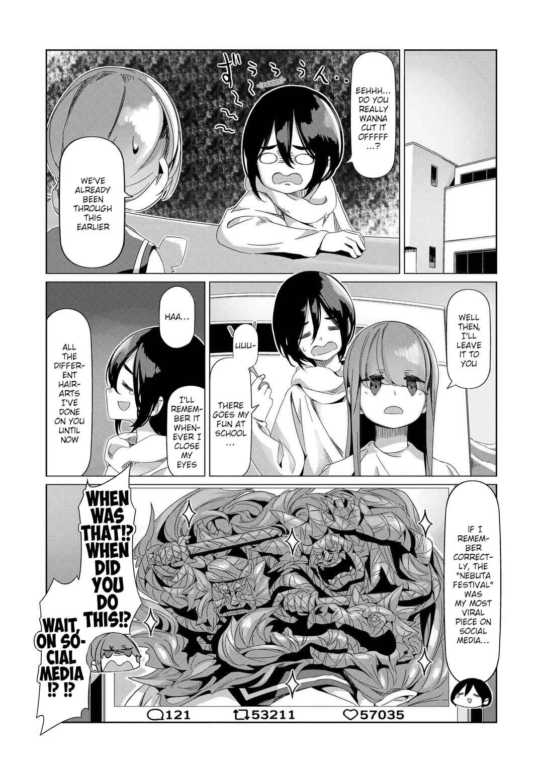 Page 5 Chapter 88 Yuru Camp△