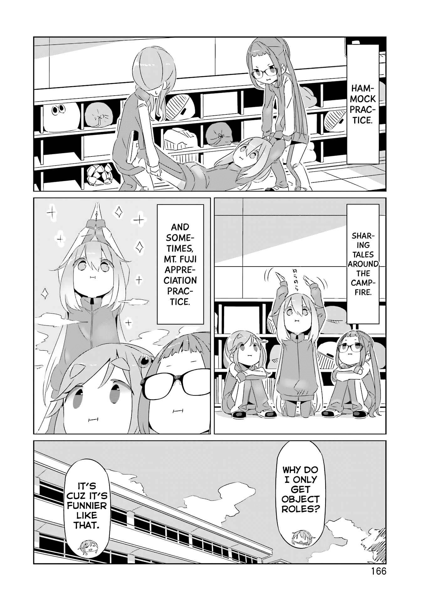 Page 16 Chapter 18.5 Yuru Camp△