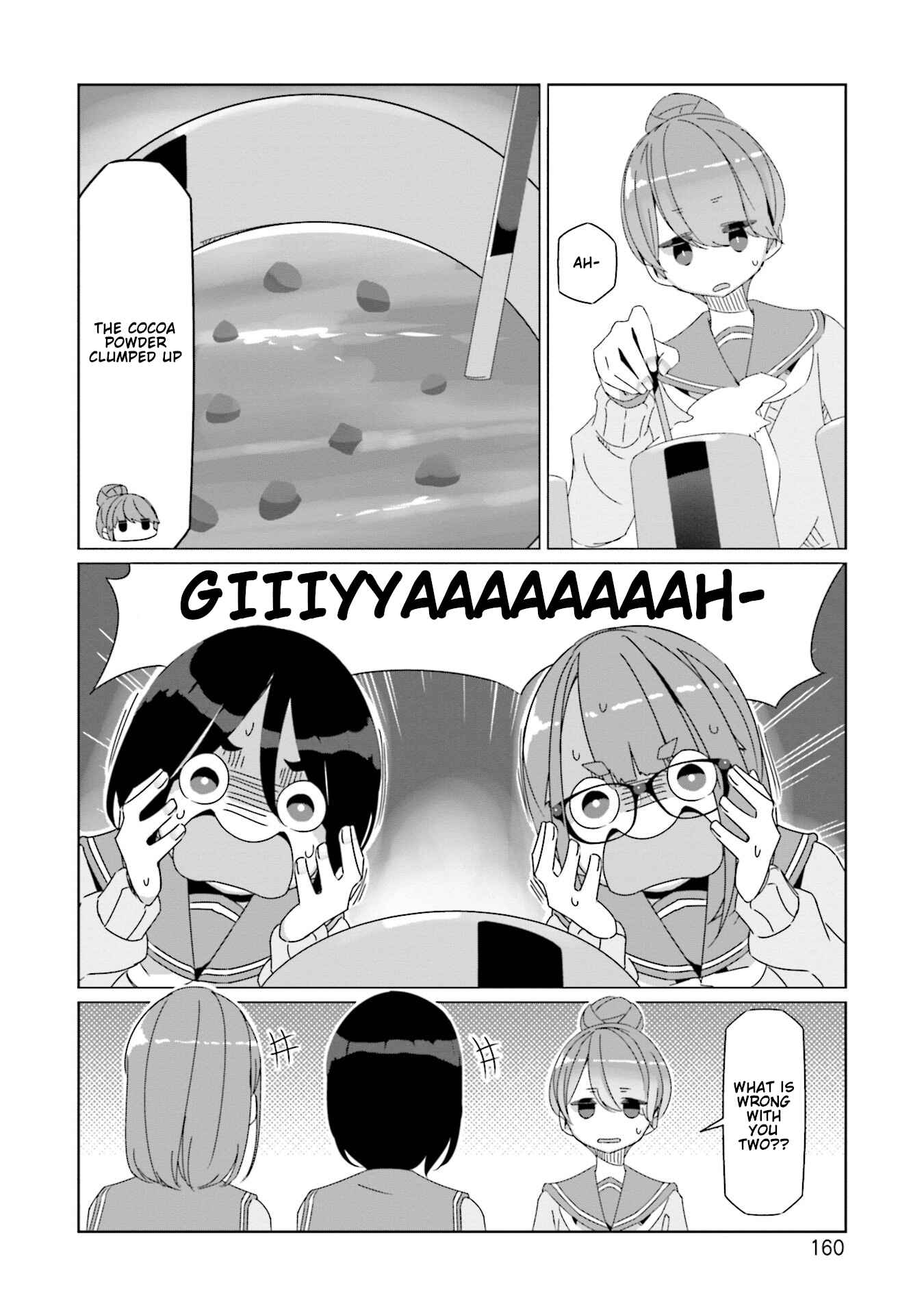 Page 2 Chapter 69.5 Yuru Camp△