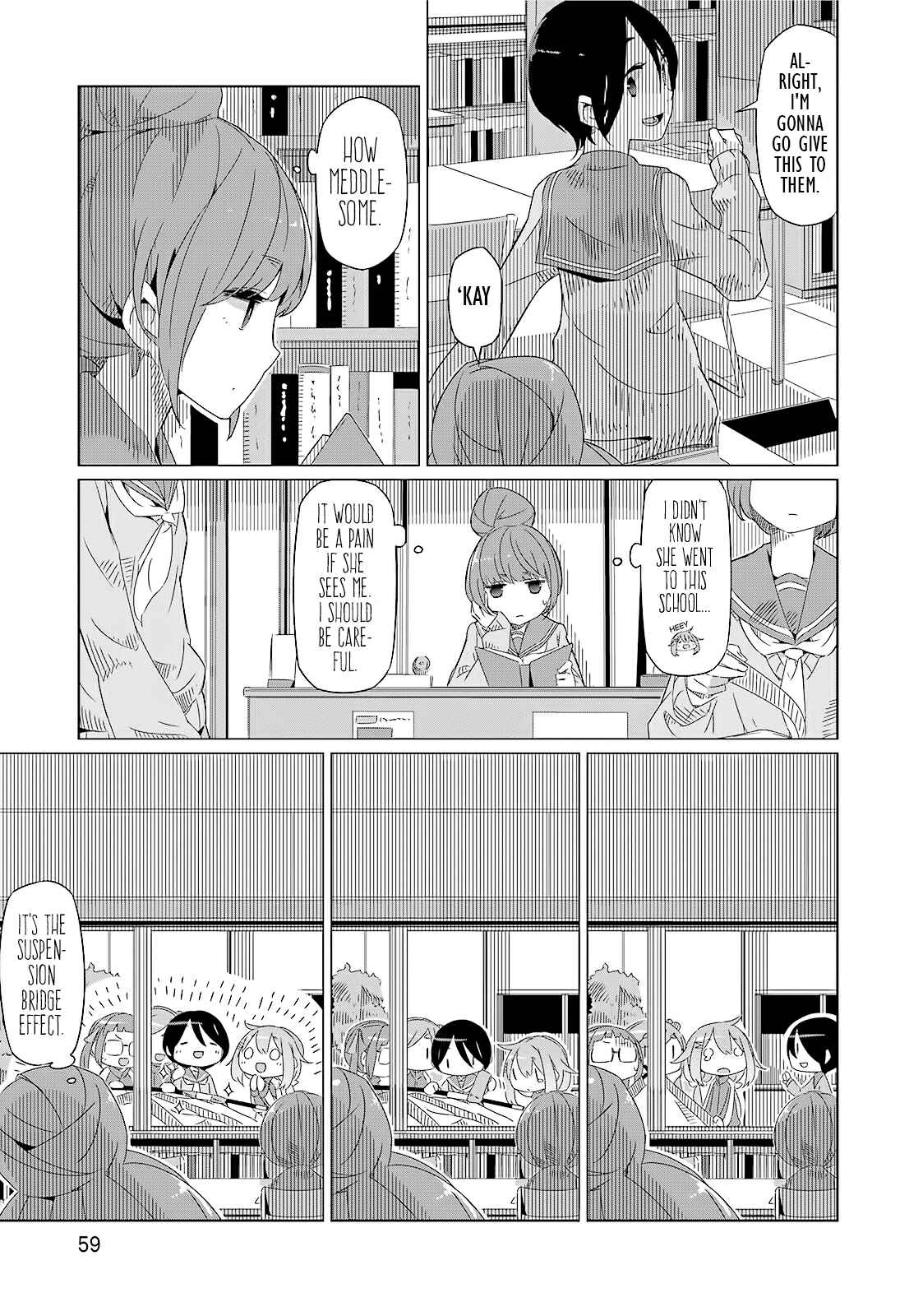 Page 23 Chapter 2 Yuru Camp△