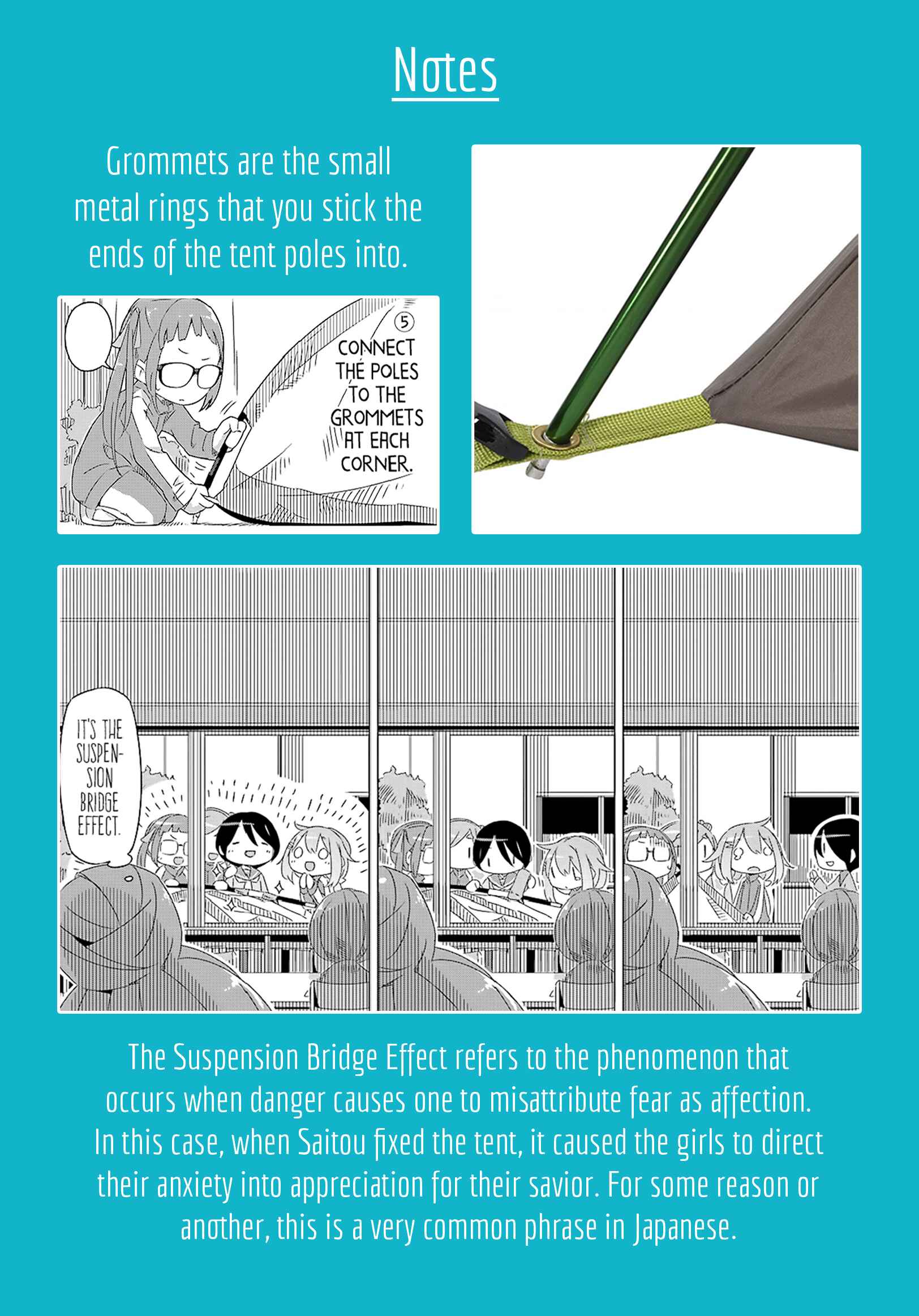 Page 28 Chapter 2 Yuru Camp△