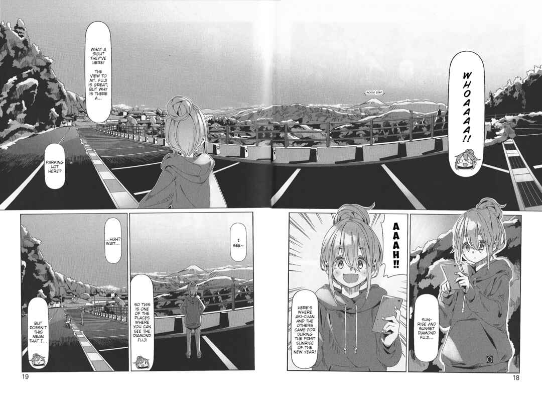 Page 16 Chapter Unknown_aaa7 Yuru Camp△