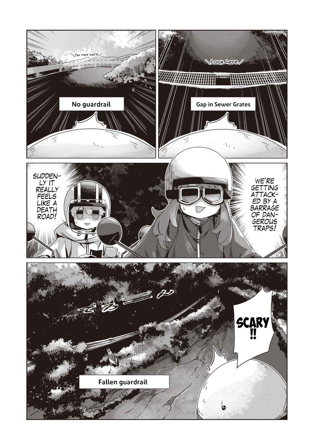 Page 23 Chapter 104 Yuru Camp△