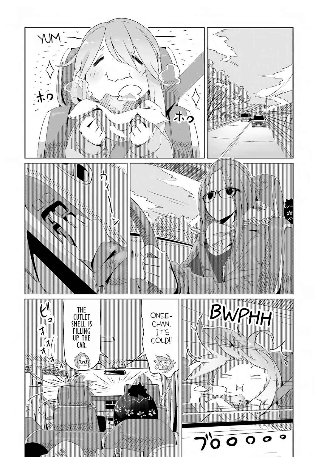 Page 10 Chapter 10 Yuru Camp△