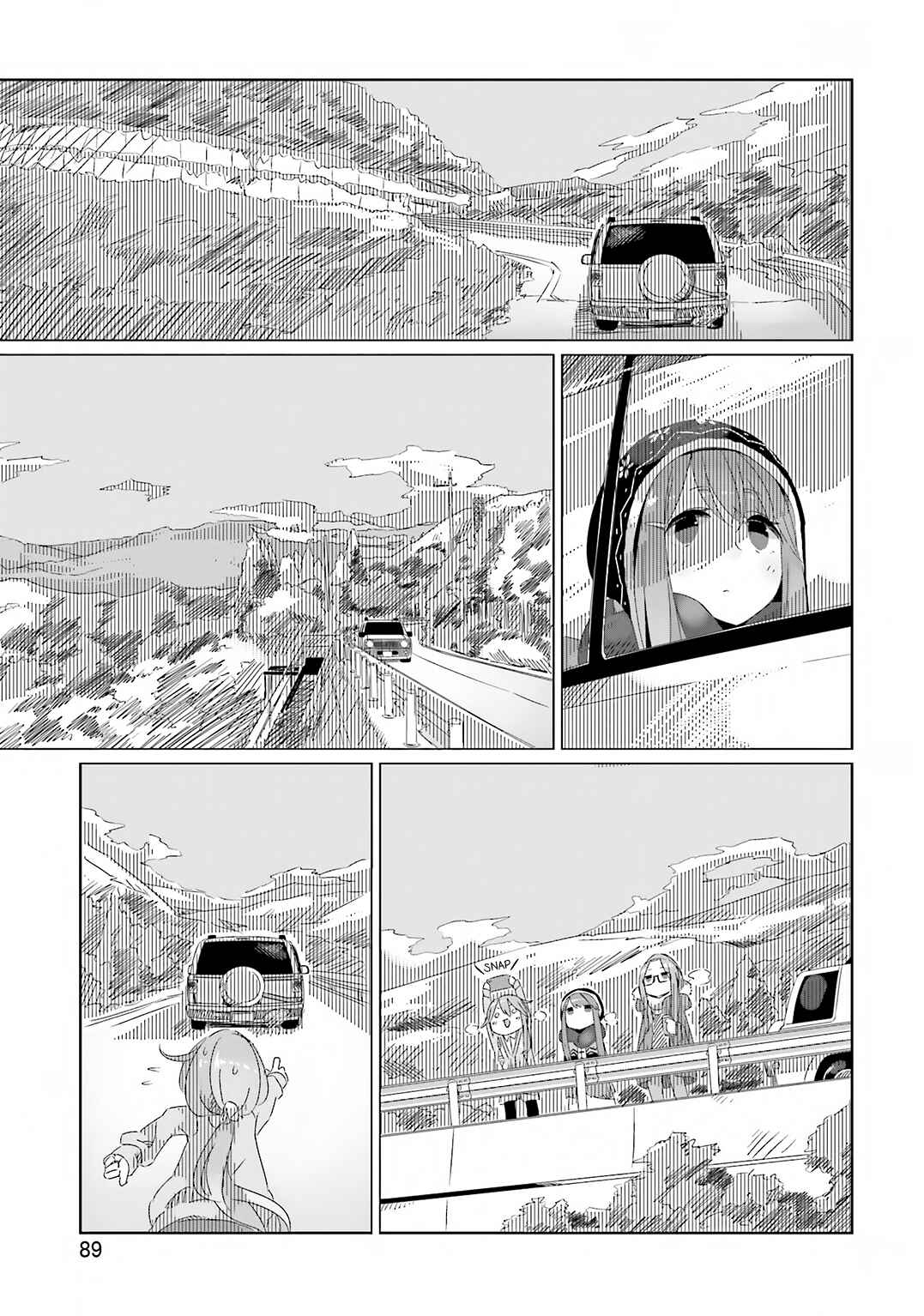 Page 11 Chapter 10 Yuru Camp△