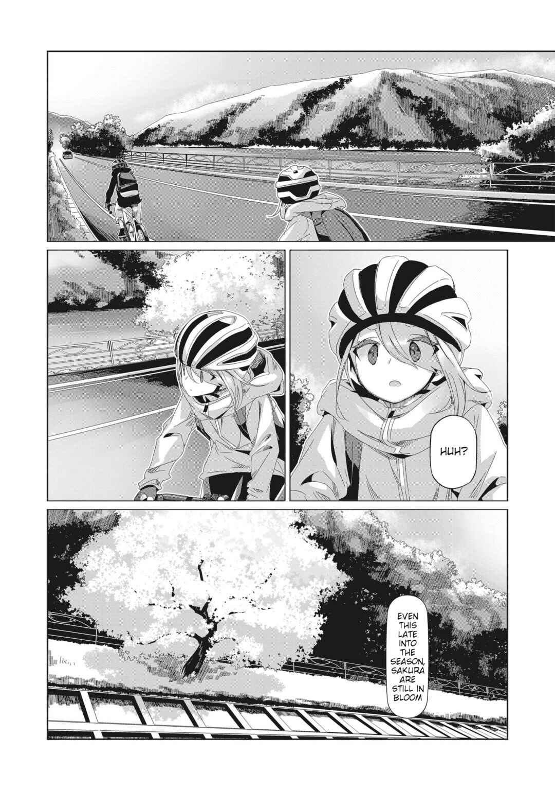 Page 23 Chapter 86 Yuru Camp△
