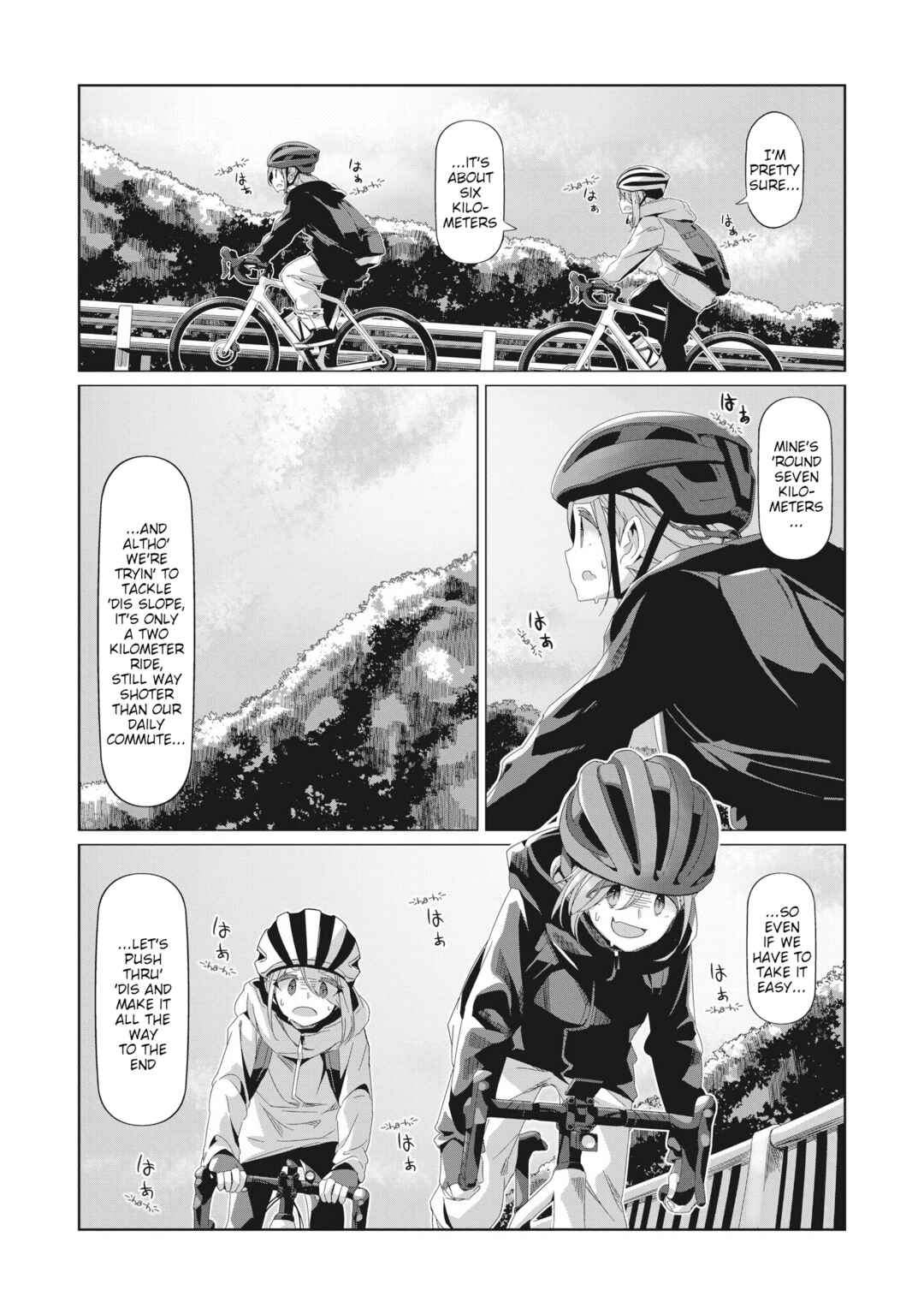 Page 7 Chapter 86 Yuru Camp△