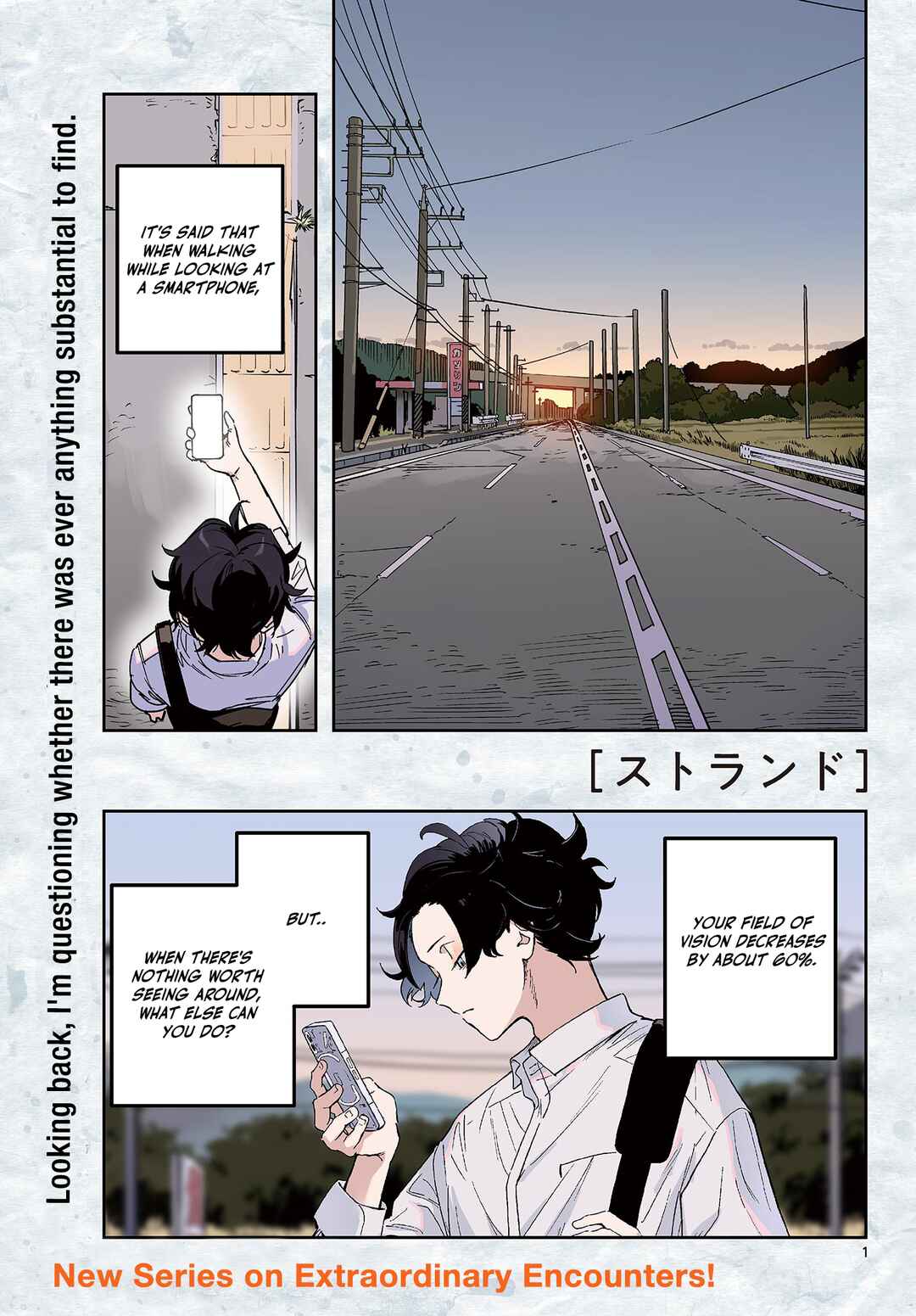 Page 1 Chapter 1 Strand