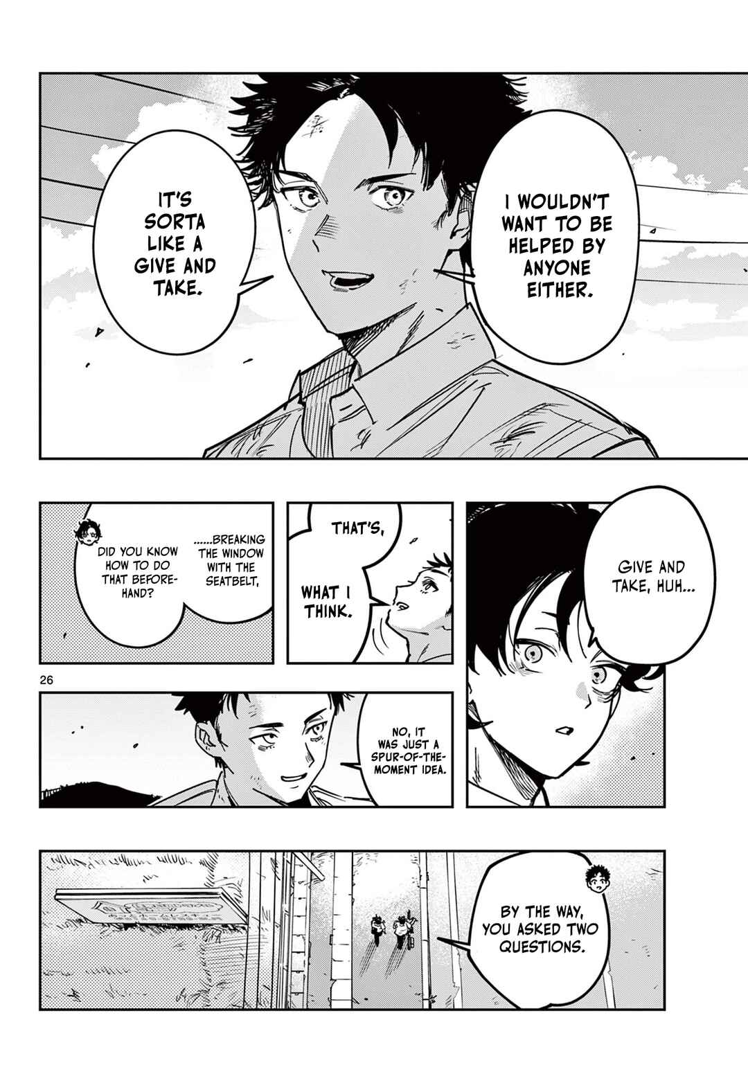 Page 23 Chapter 1 Strand