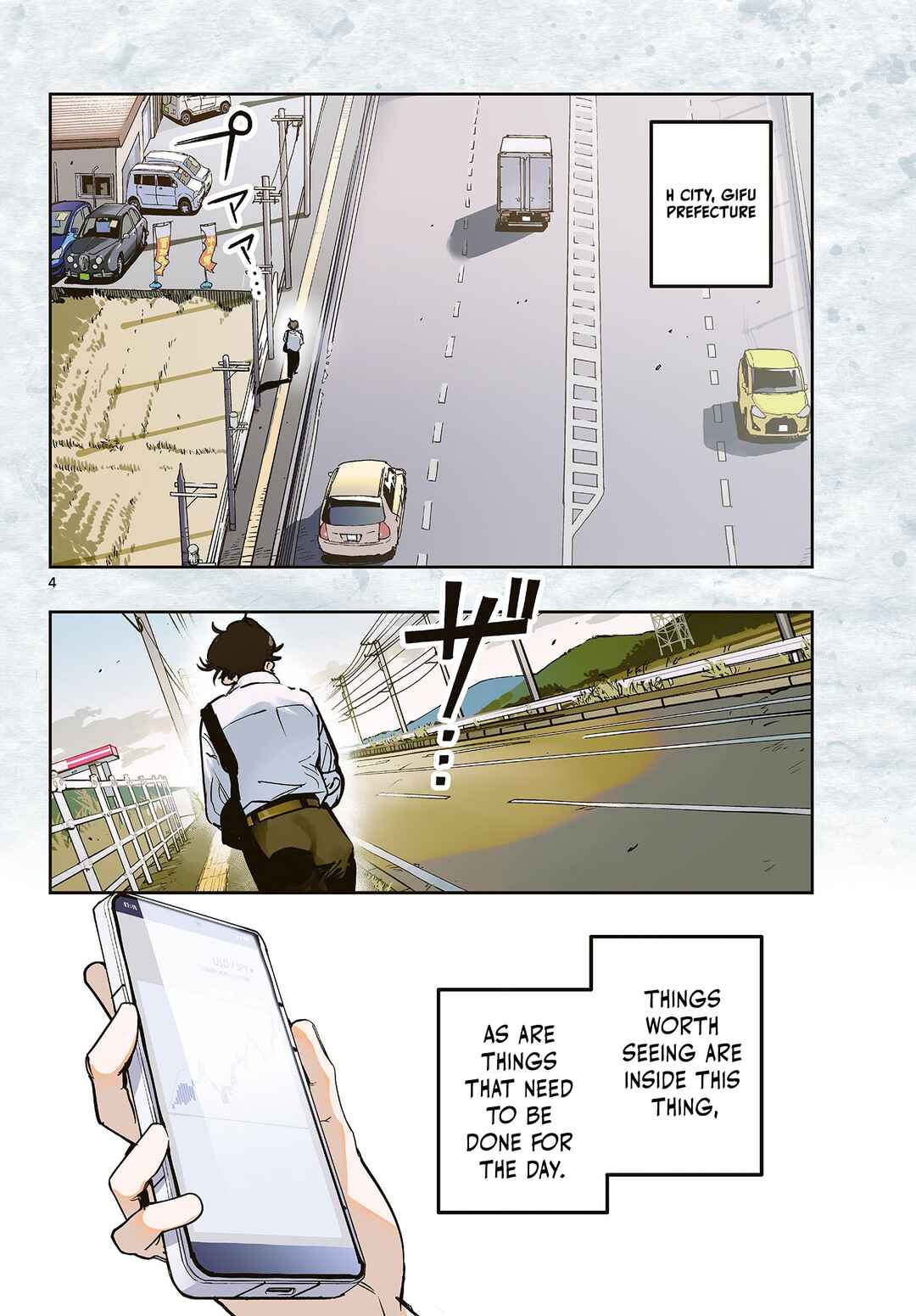 Page 3 Chapter 1 Strand