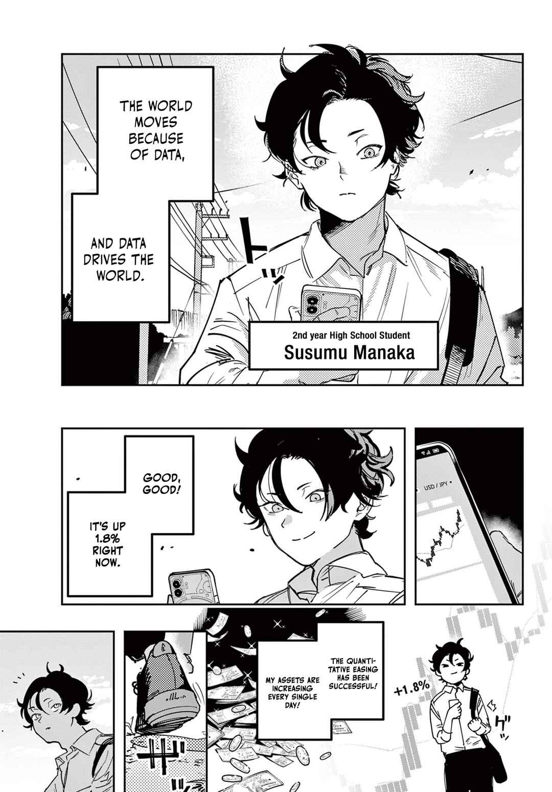 Page 4 Chapter 1 Strand